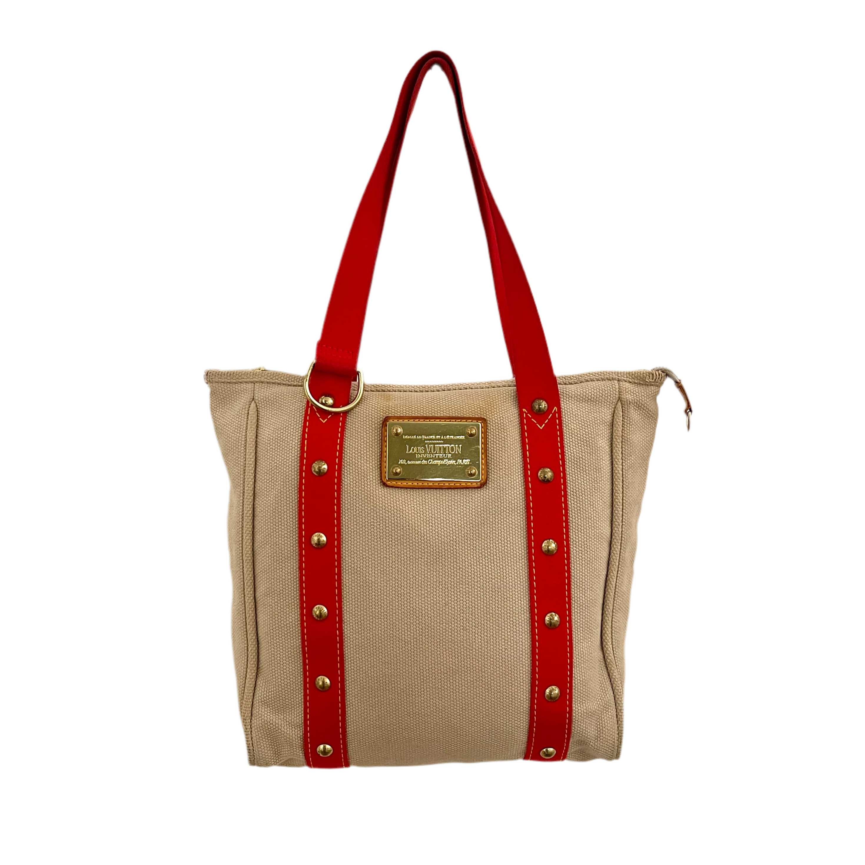 Louis Vuitton Antigua Cabas MM