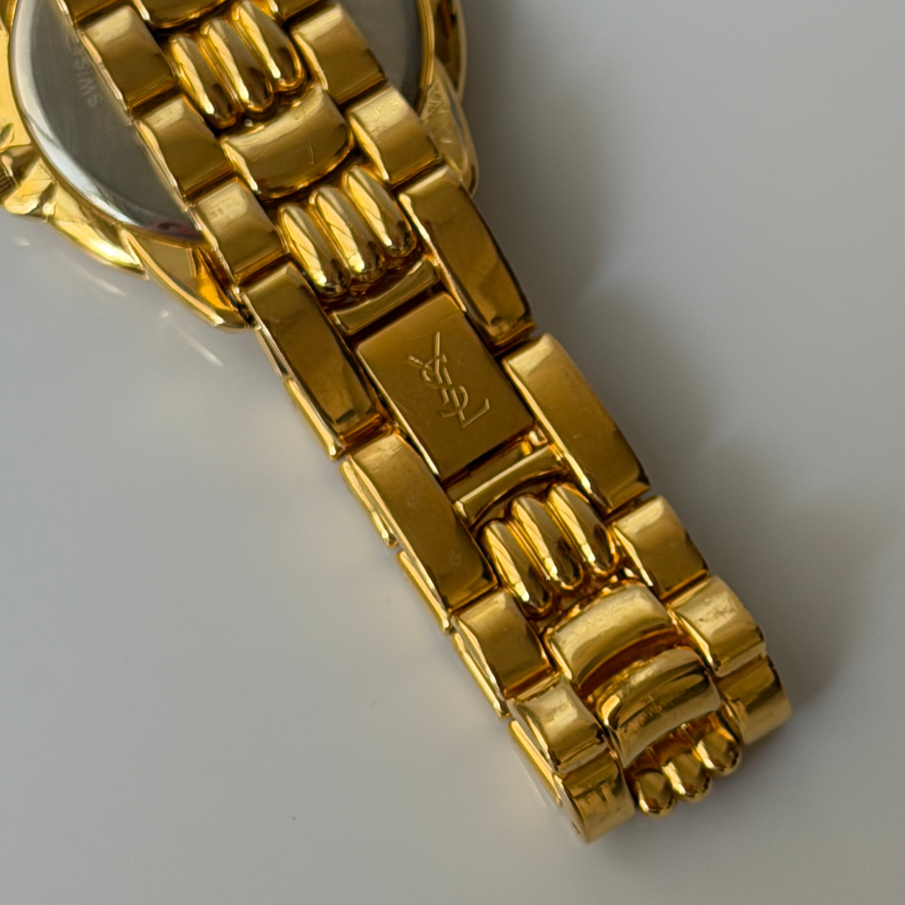Yves Saint Laurent 90s Watch