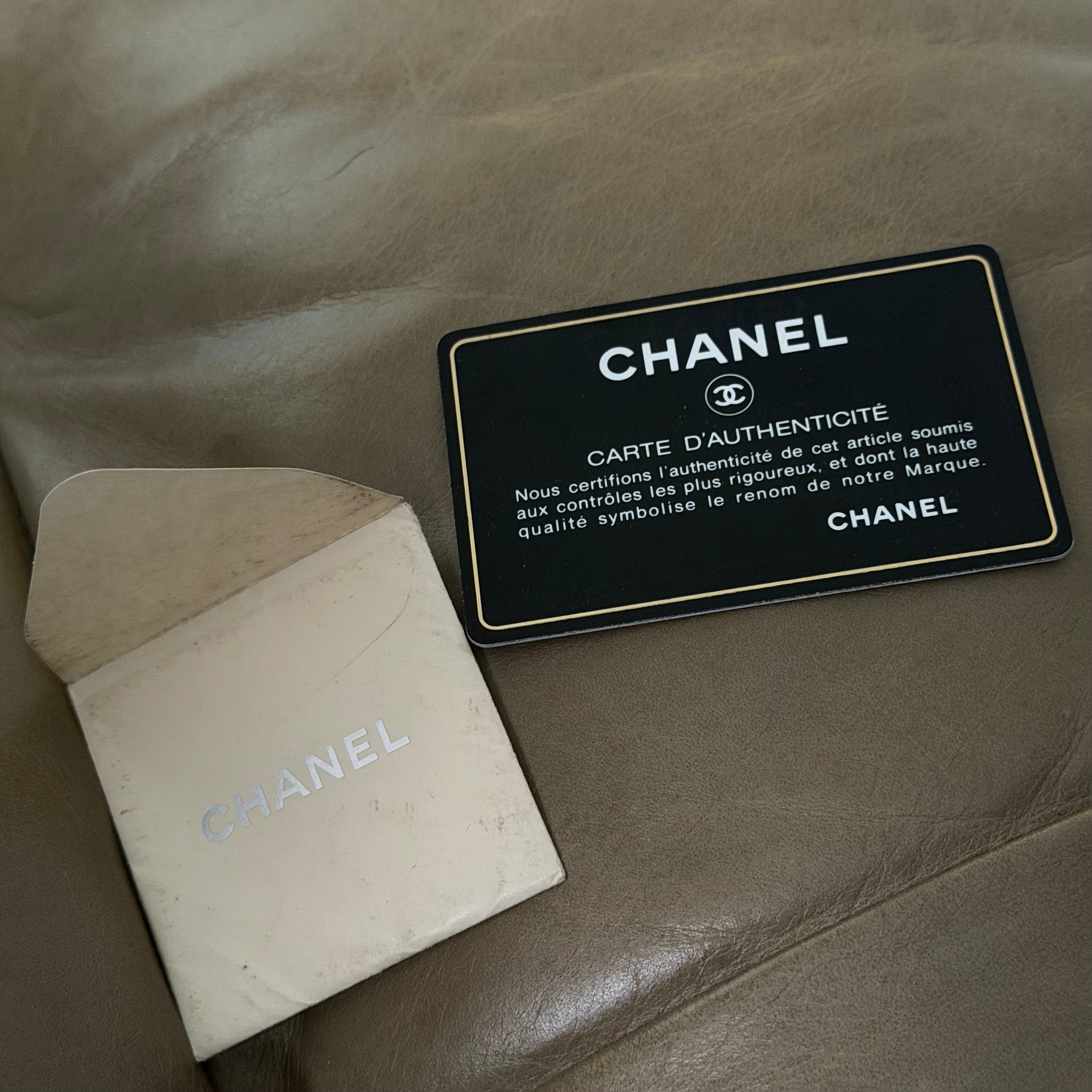 Chanel Up In The Air Flap Bag