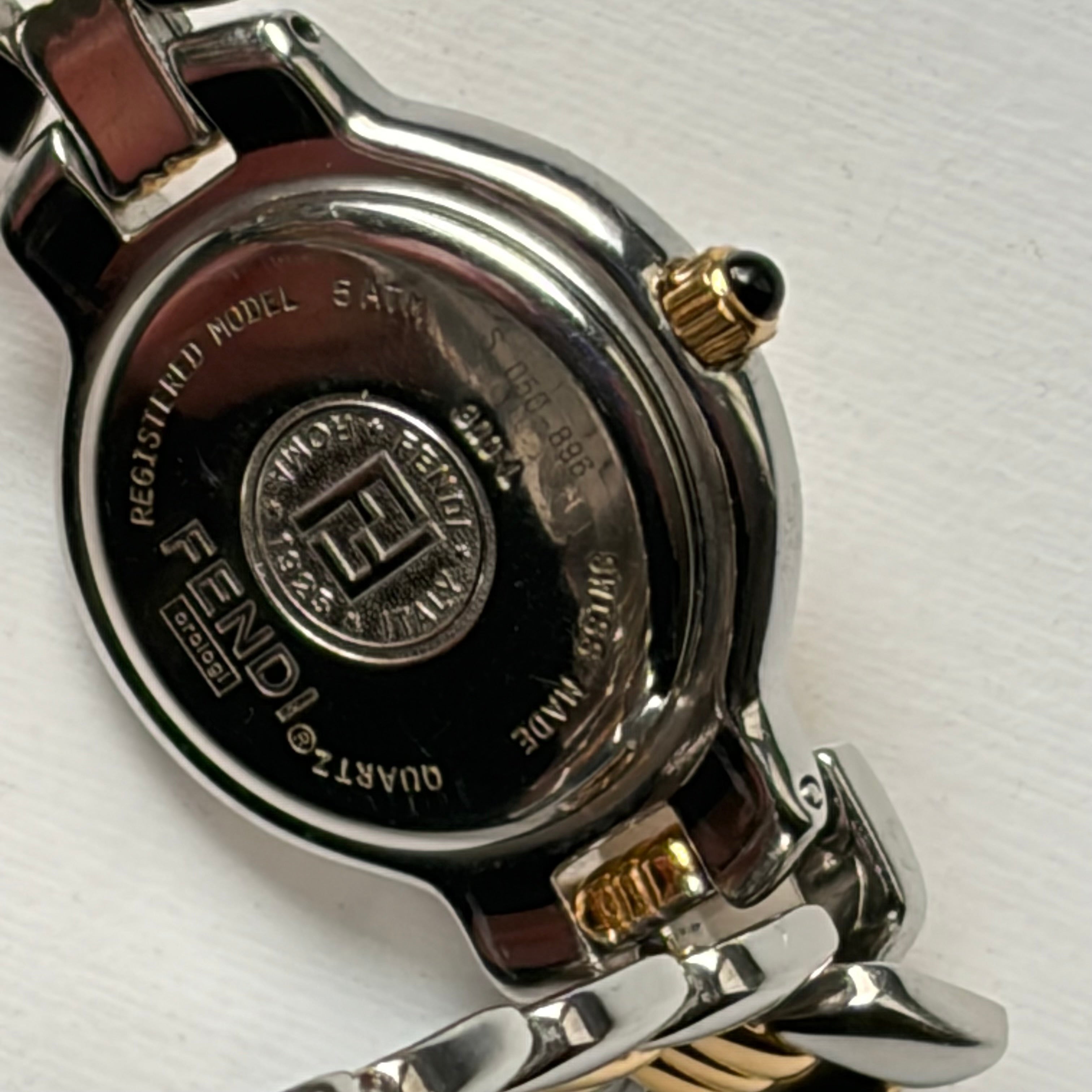 Fendi Vintage 900L Watch