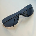 Giorgio Armani Dark Blue Sunglasses