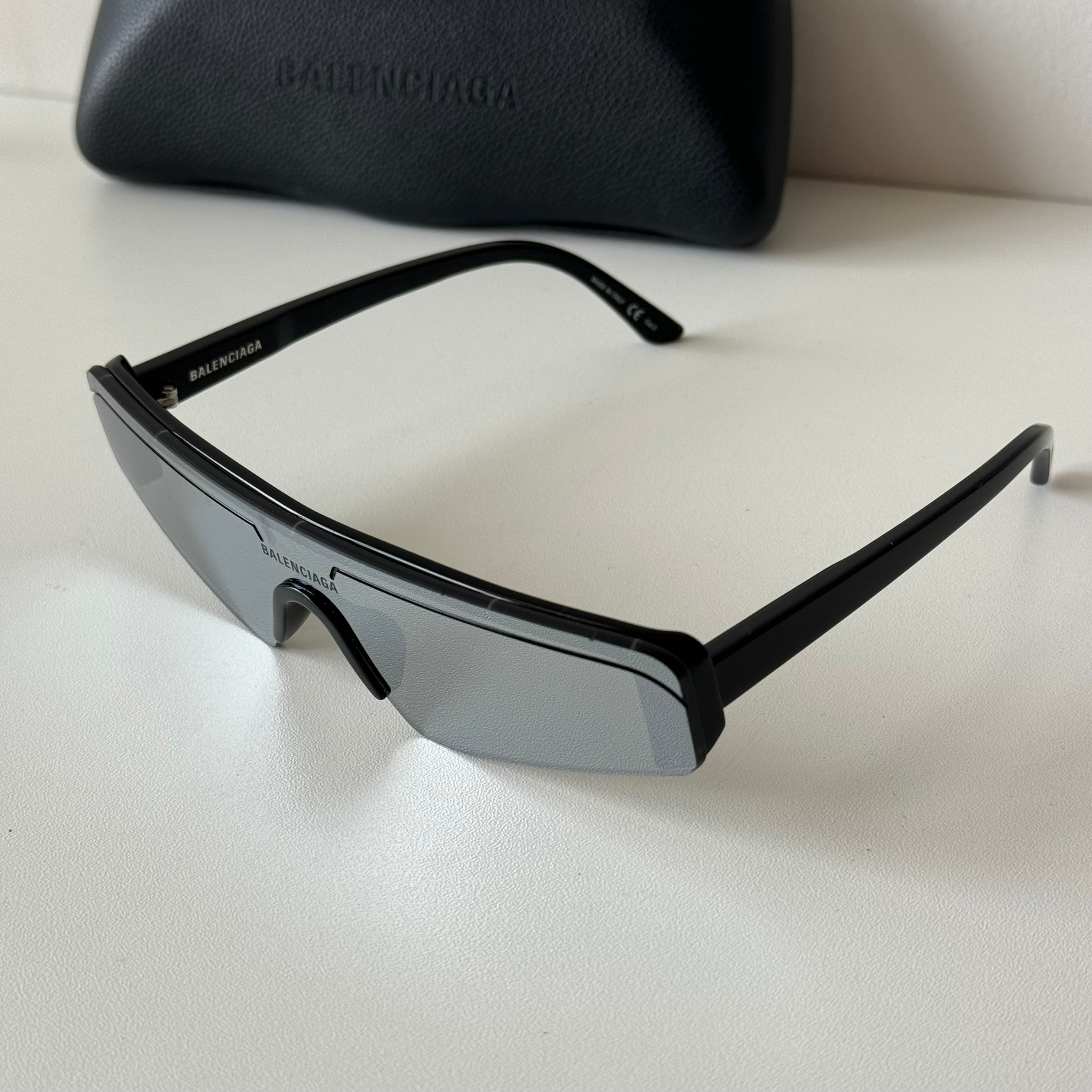 Balenciaga B0003s Sunglasses