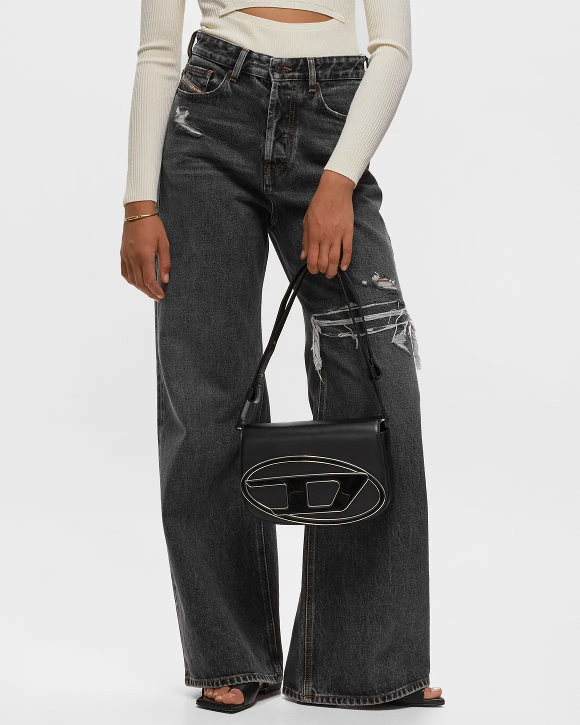 Diesel 1DR Crossbody Bag