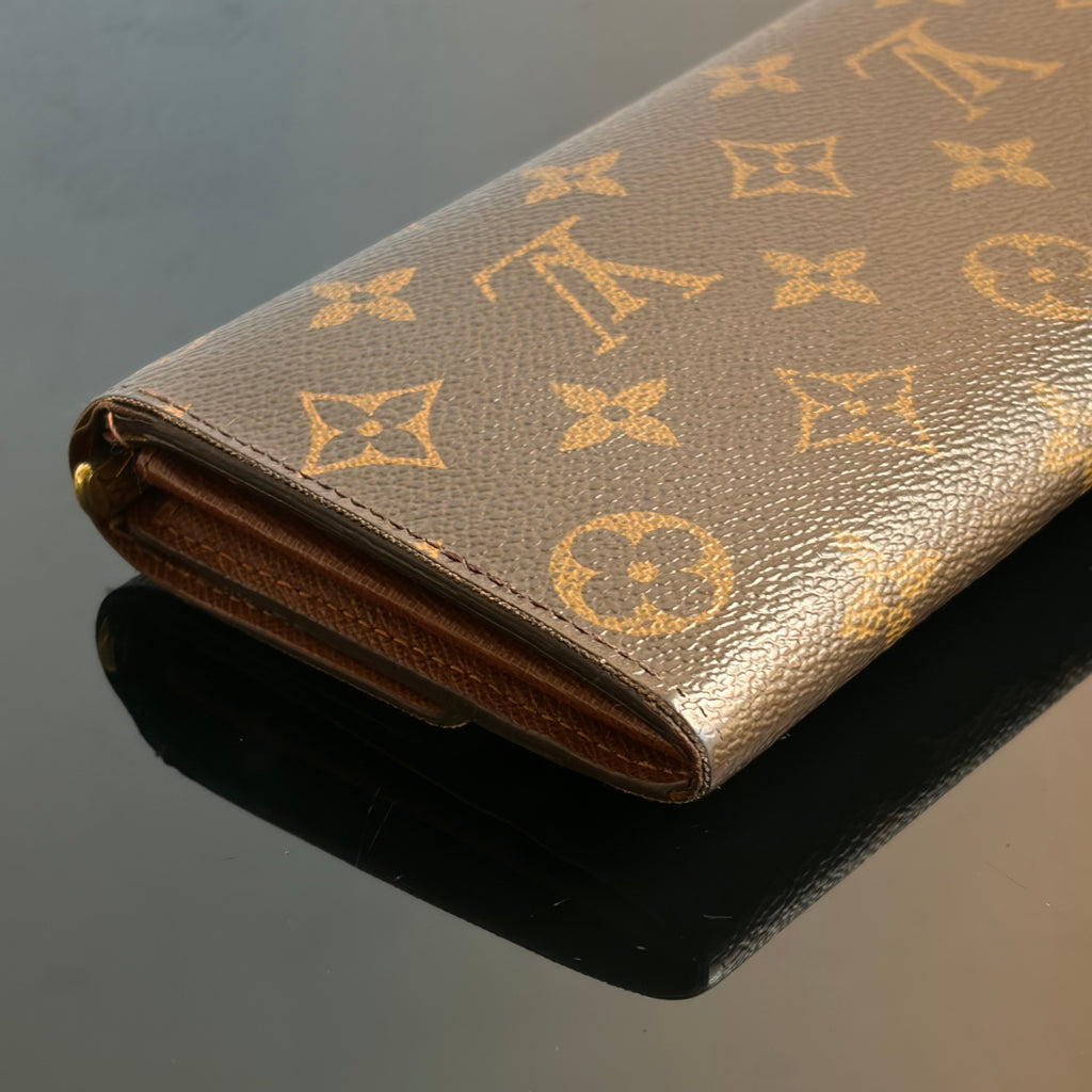 Louis Vuitton Sarah wallet