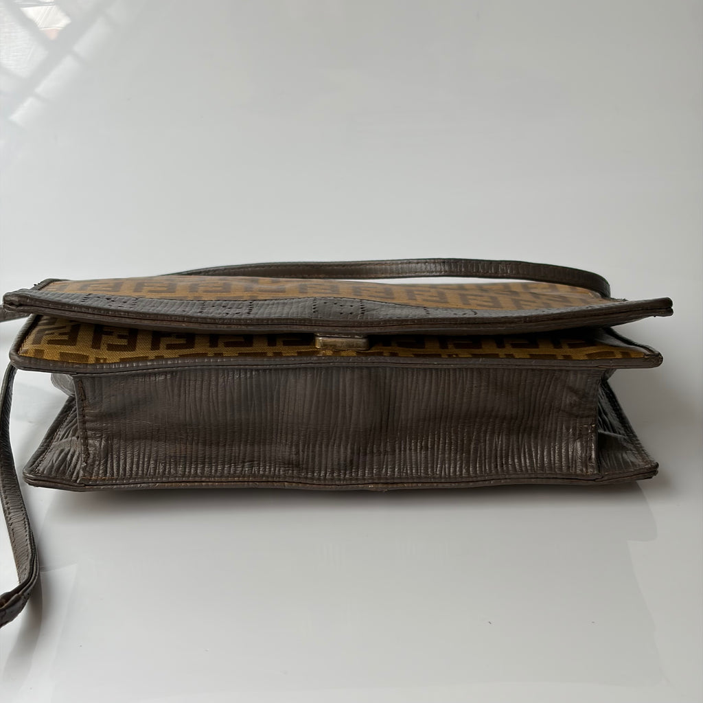 Fendi 1980s Crossbody Bag