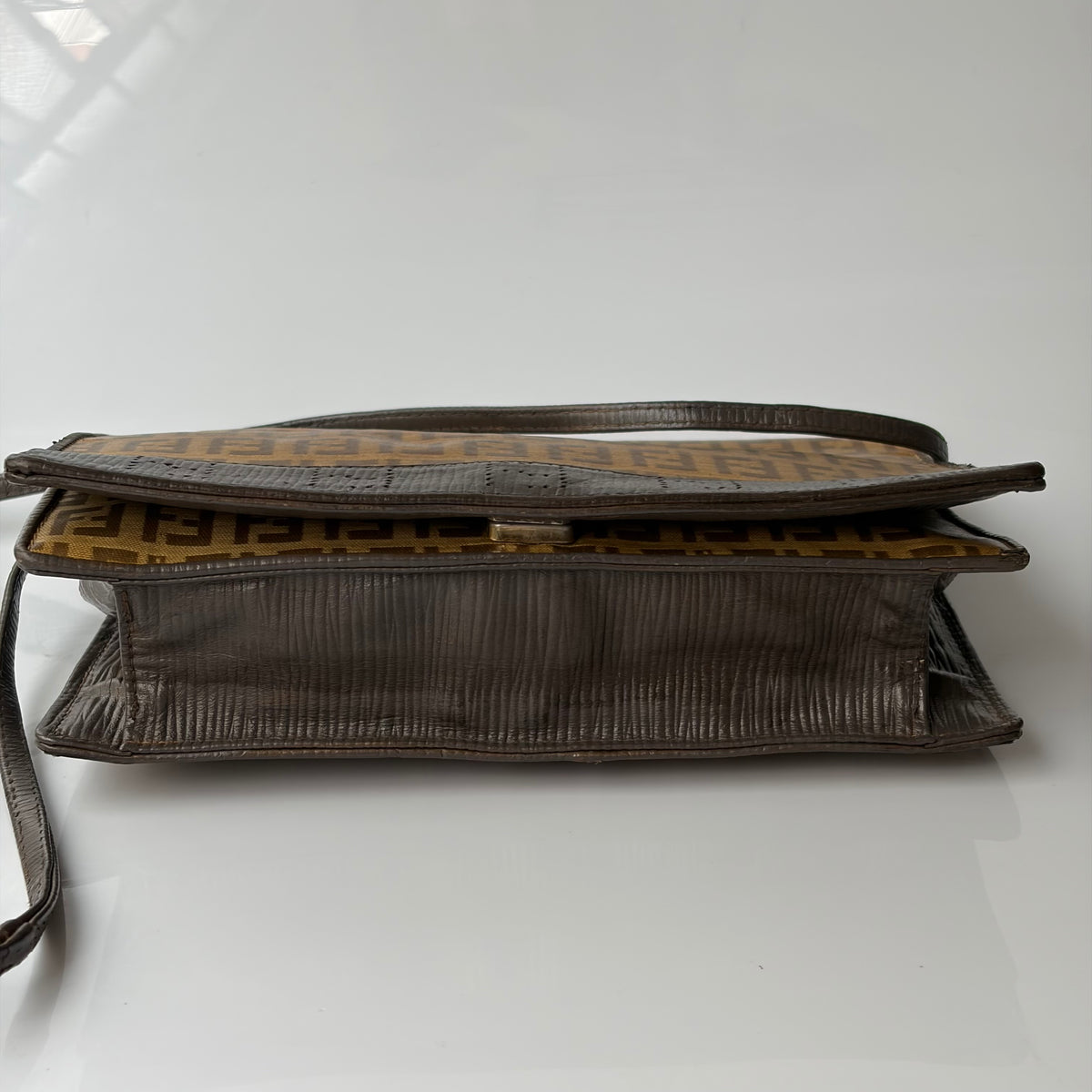 Fendi 1980s Crossbody Bag