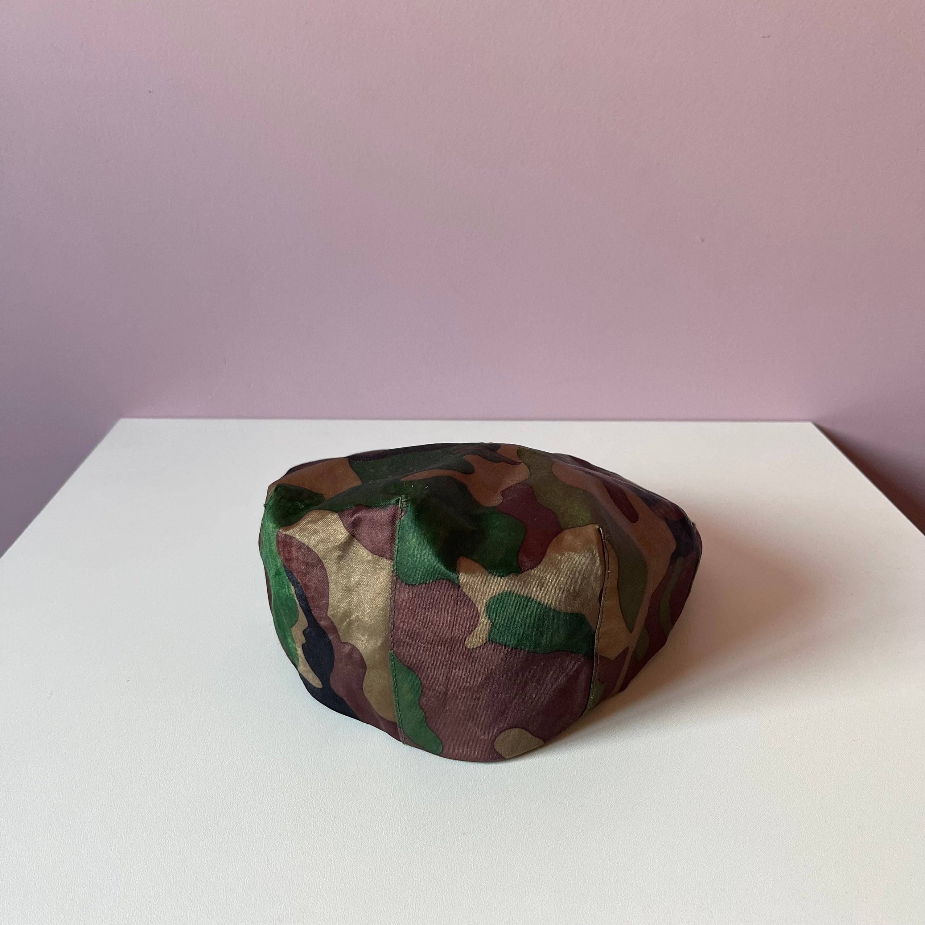 Kangol Camo Hat