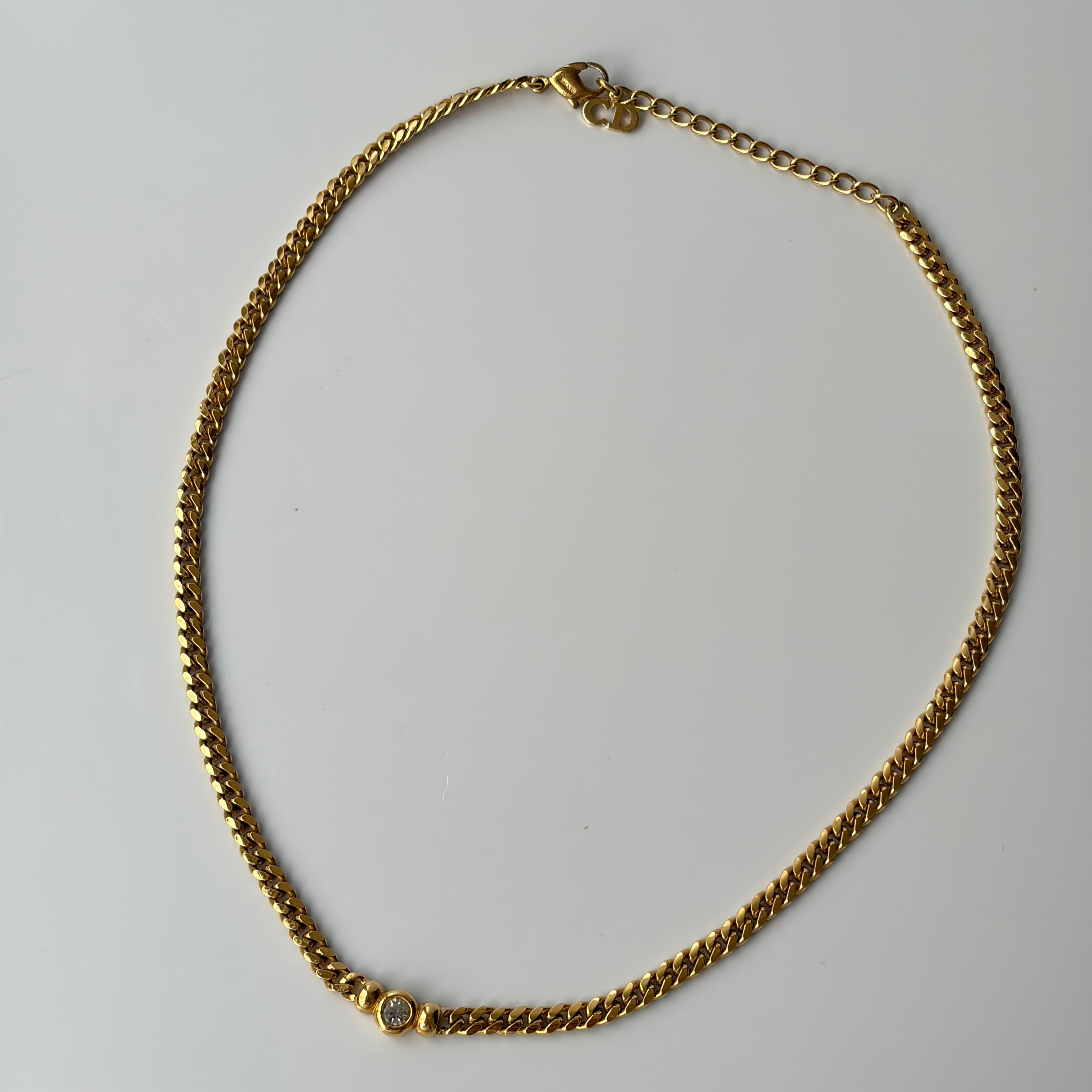 Christian Dior Vintage Necklace