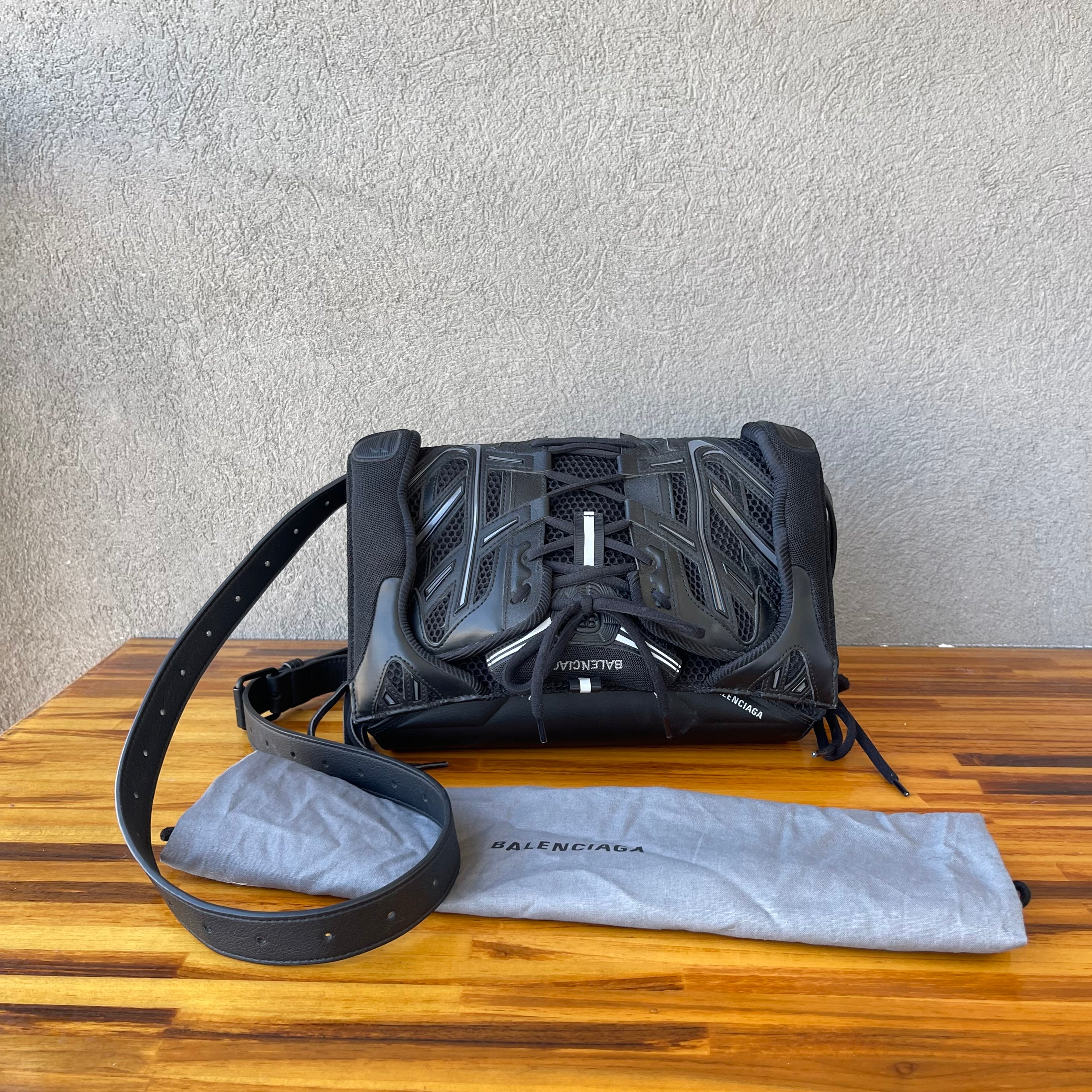 Balenciaga Sneakerhead Bag
