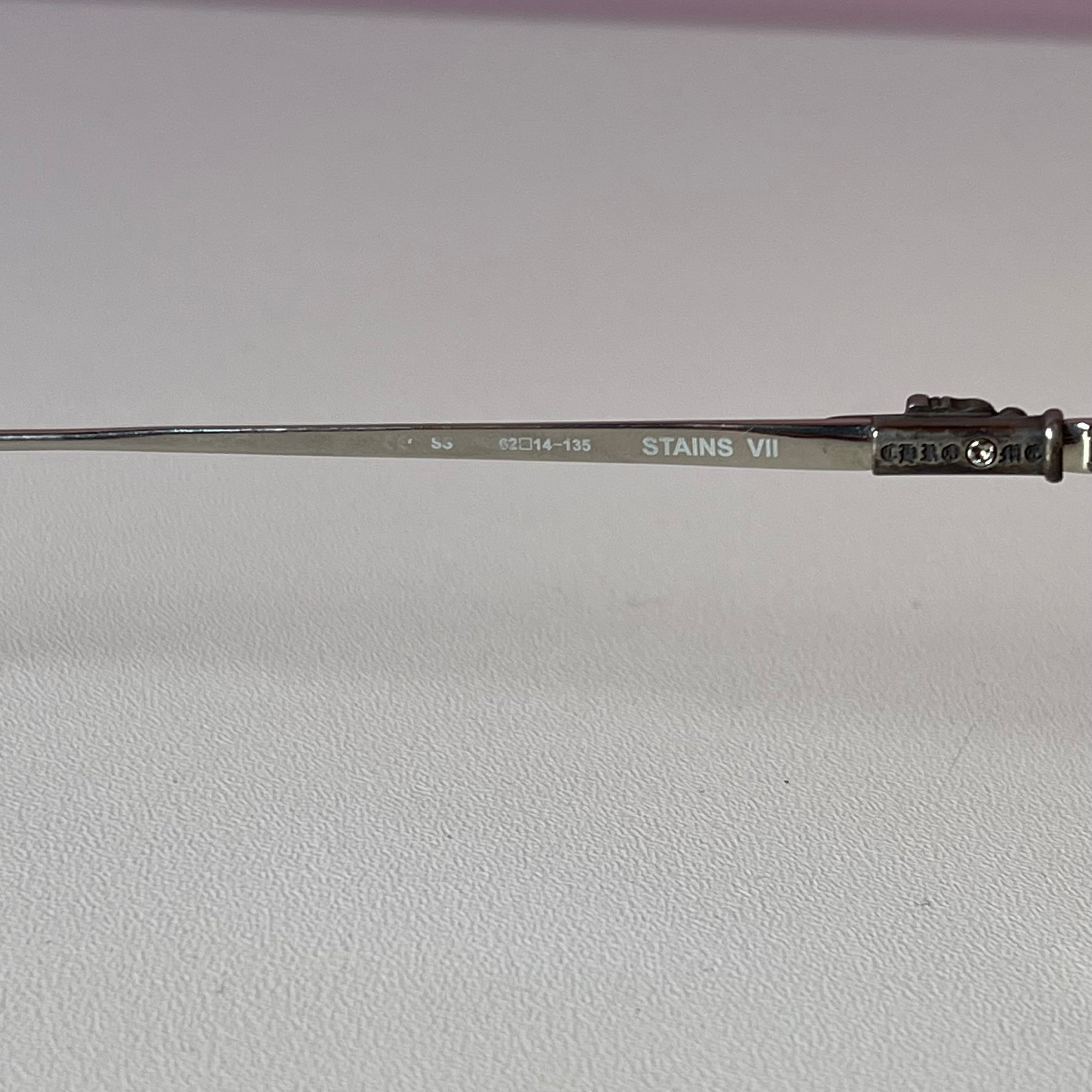 Chrome Hearts Sunglasses