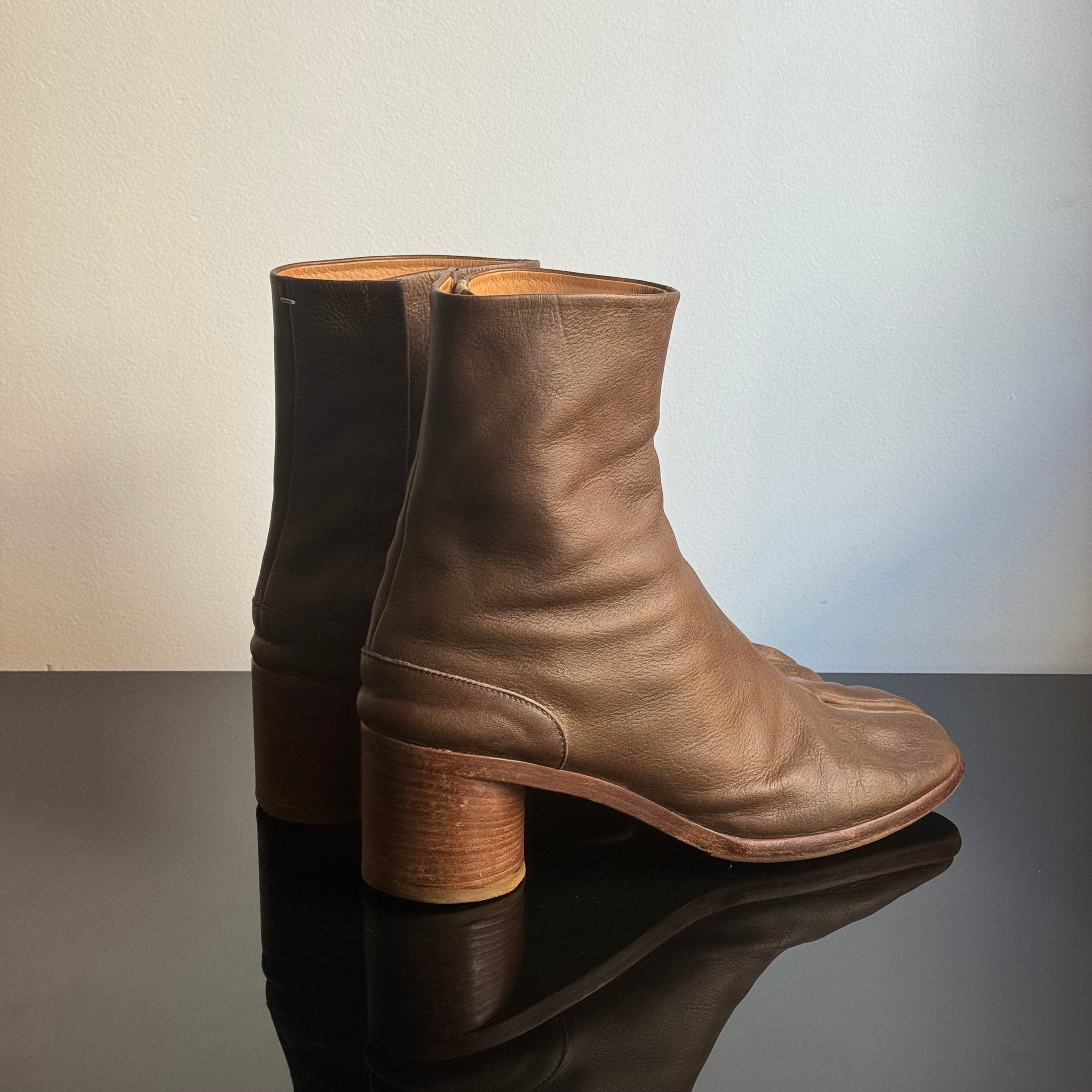 Maison Margiela Tabi Boots