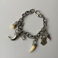 Roberto Cavalli Charms Bracelet