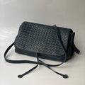 Bottega Veneta Intrecciato Flap Bag