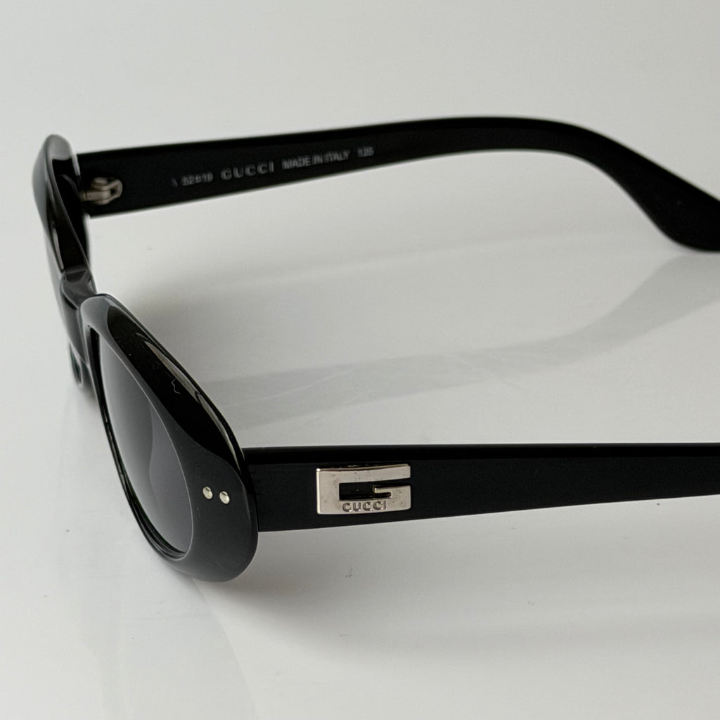 Gucci by Tom Ford 1997 Round Sunglasses