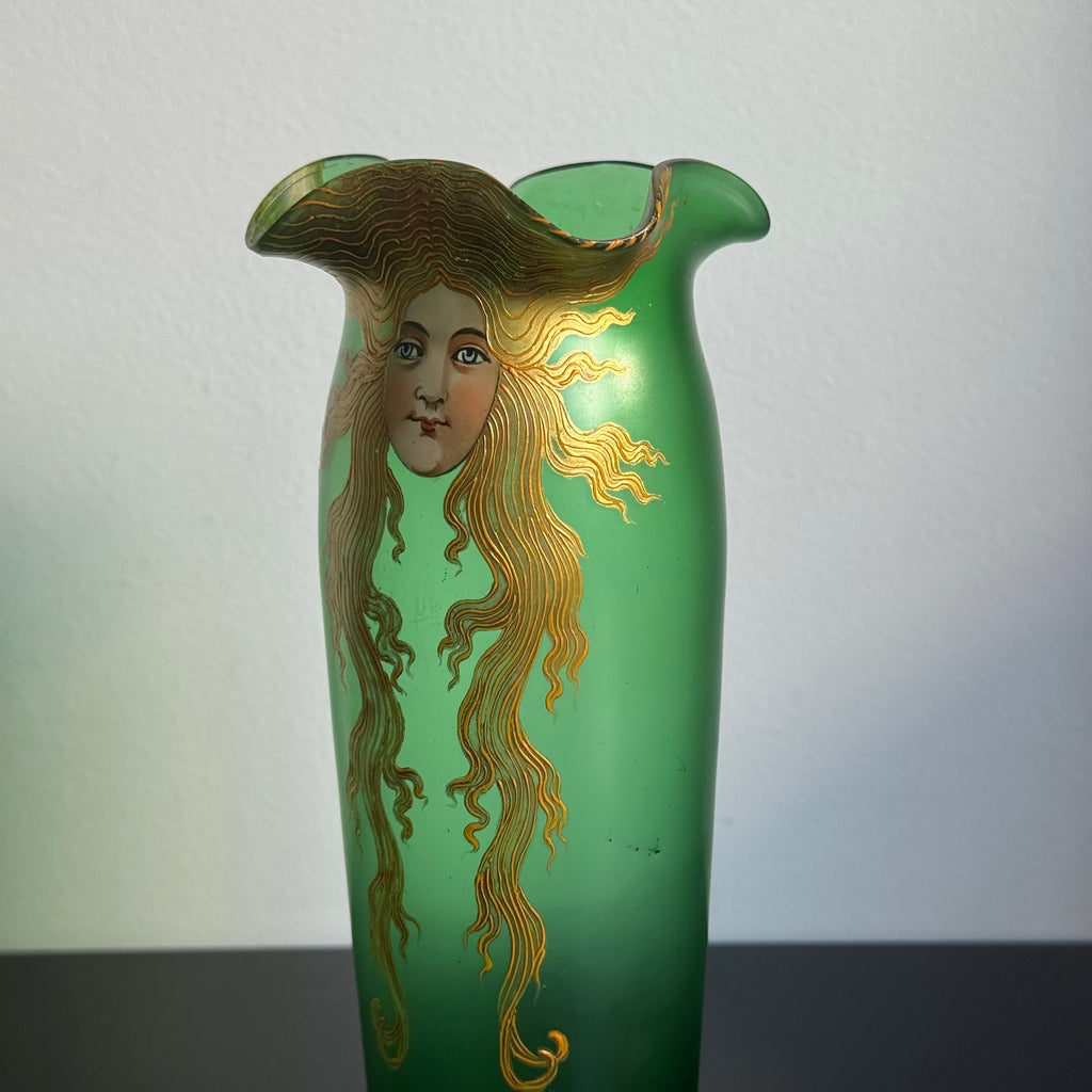Vaso Art Nouveau “Blonde”