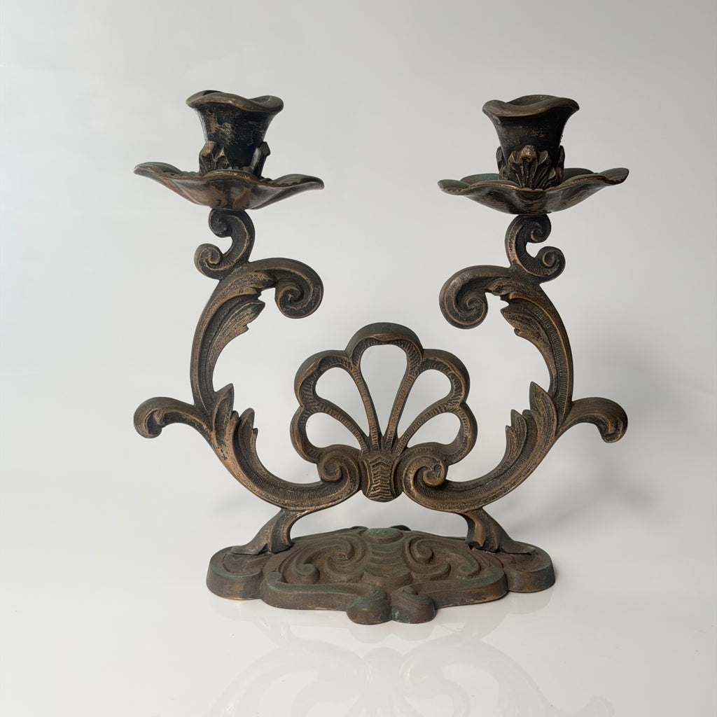Castiçal “Arabesque”