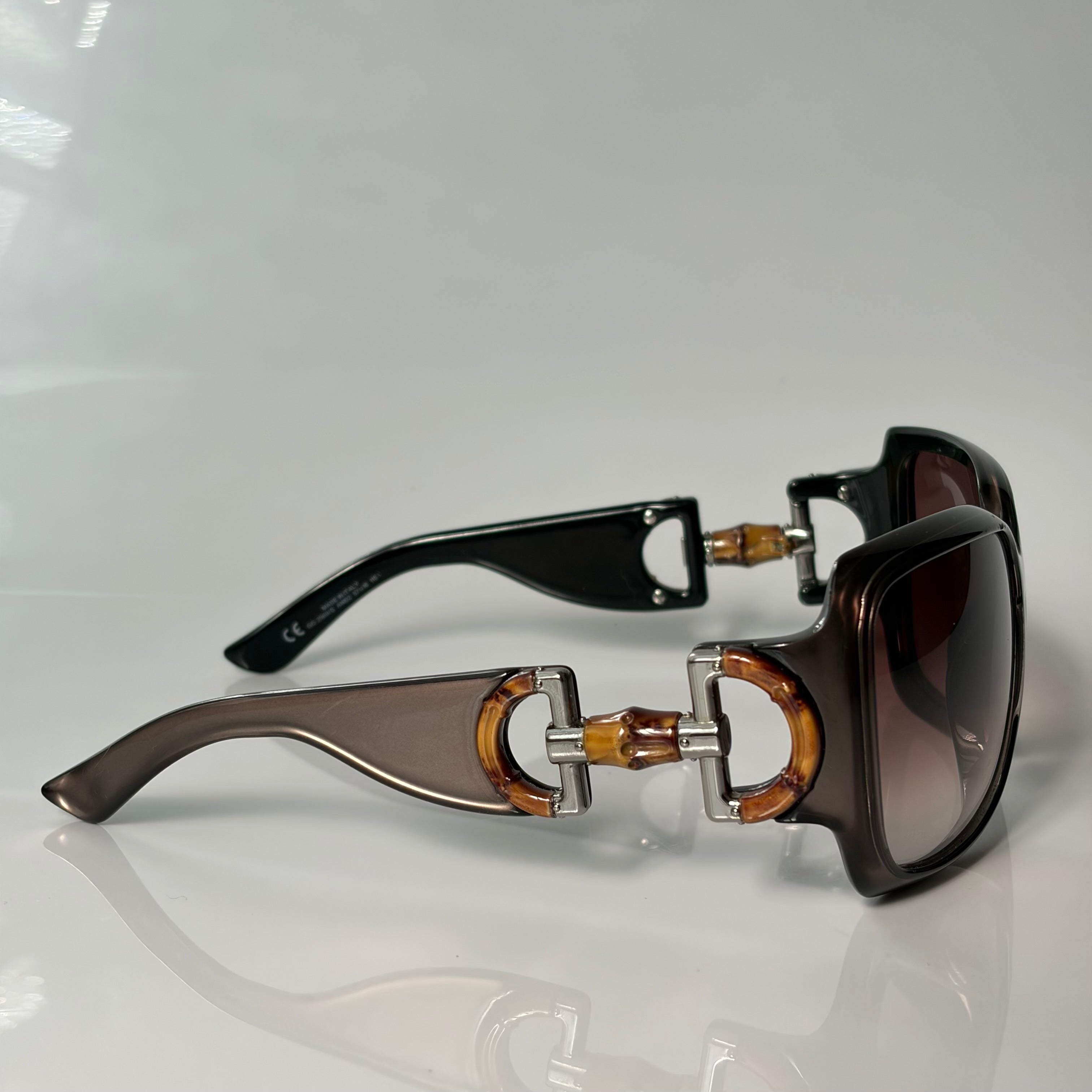 Gucci 2969 Bamboo Sunglasses