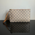 Louis Vuitton Neverfull Pochette Damier Azur