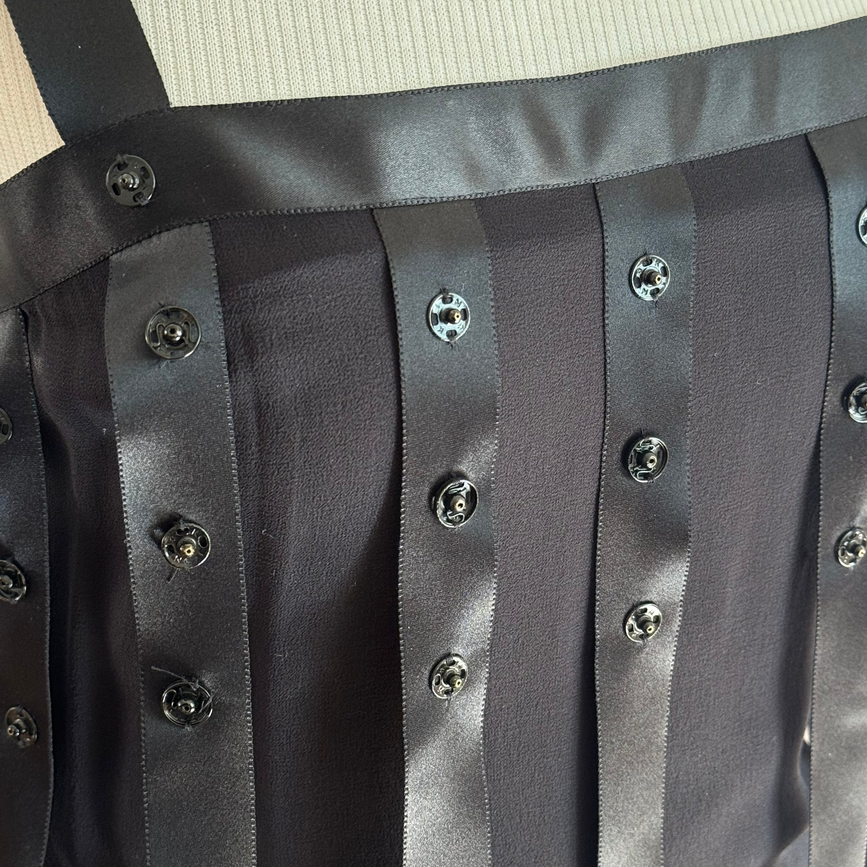 Chanel F/W 2003 Silk Dress