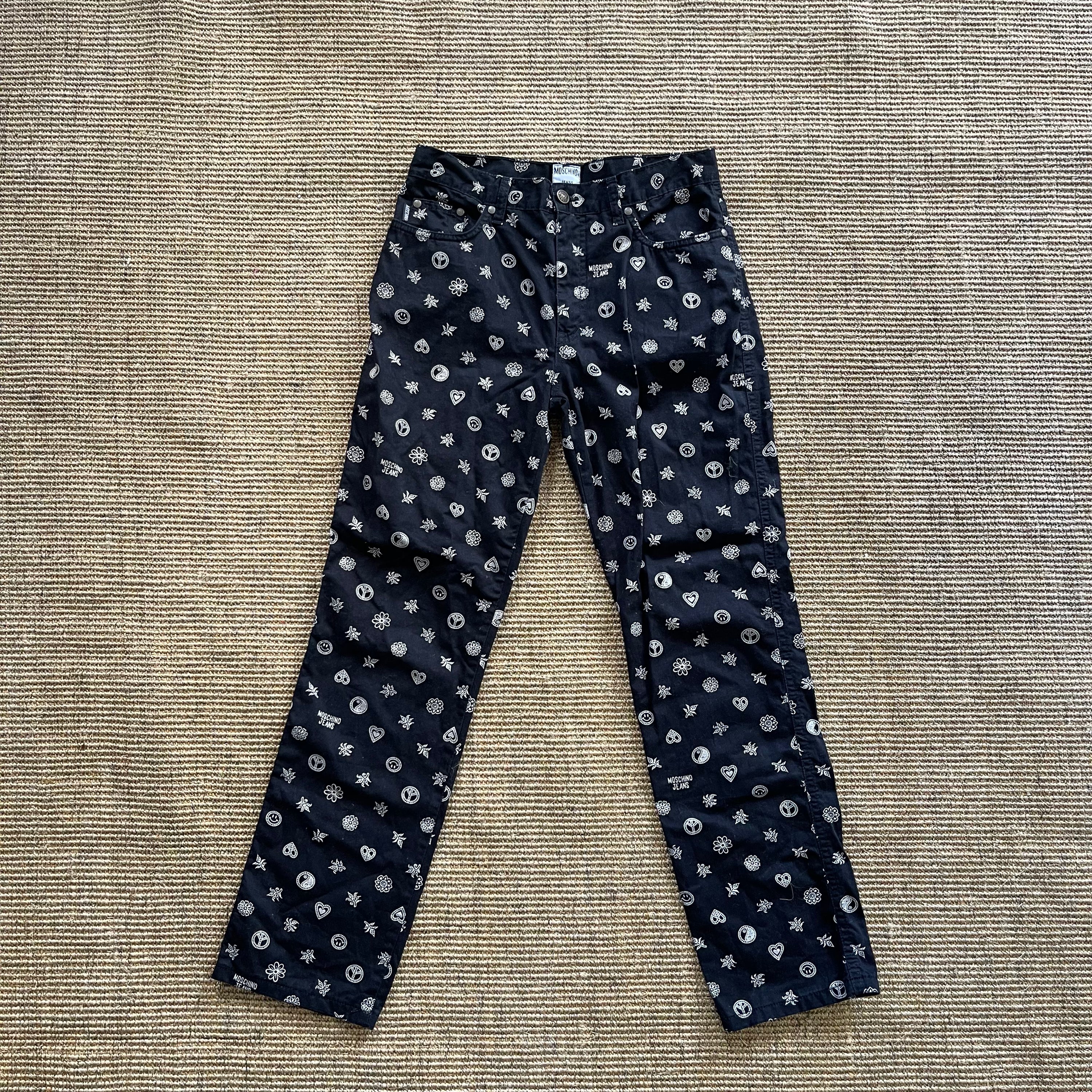 Moschino jeans pants