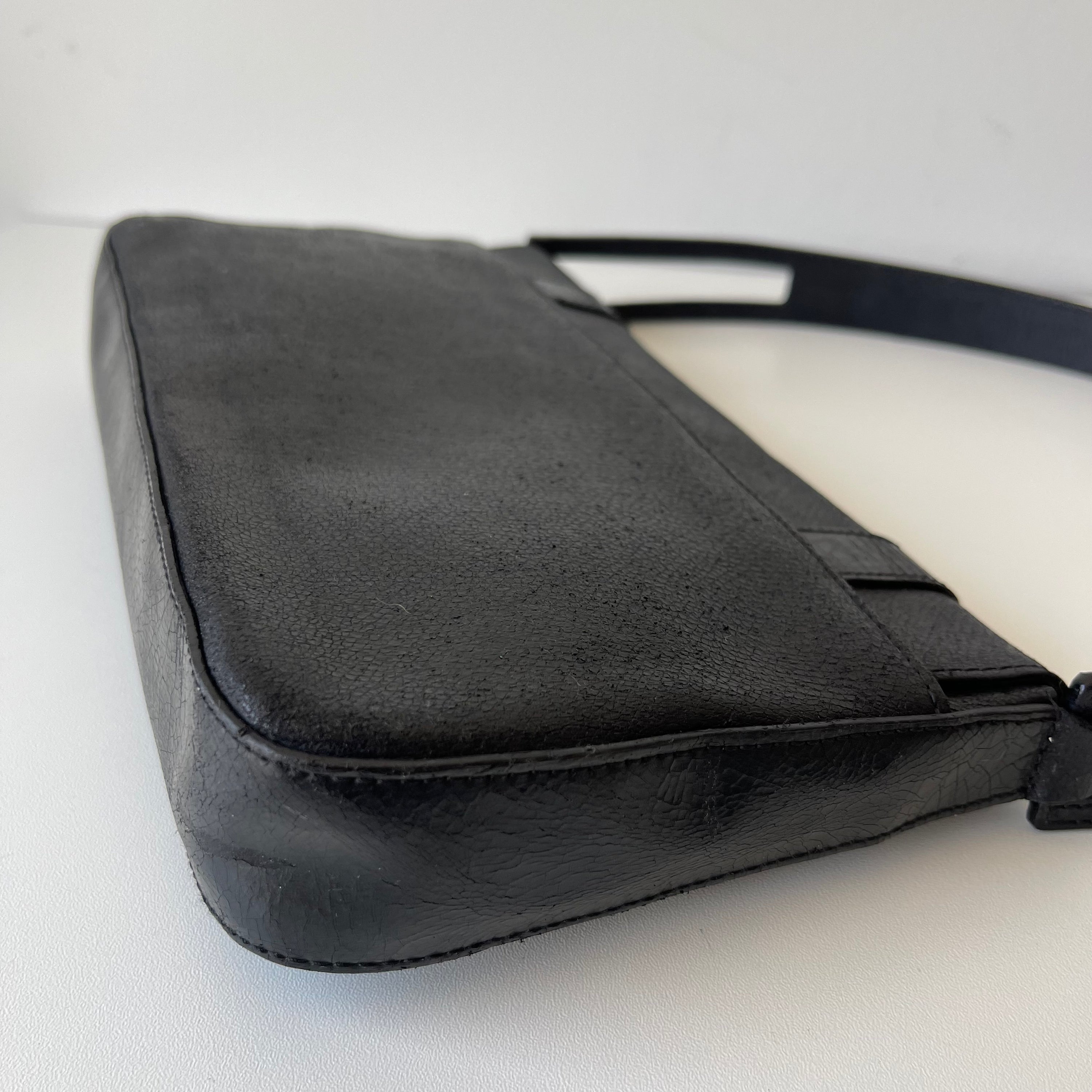 Givenchy Leather Baguette