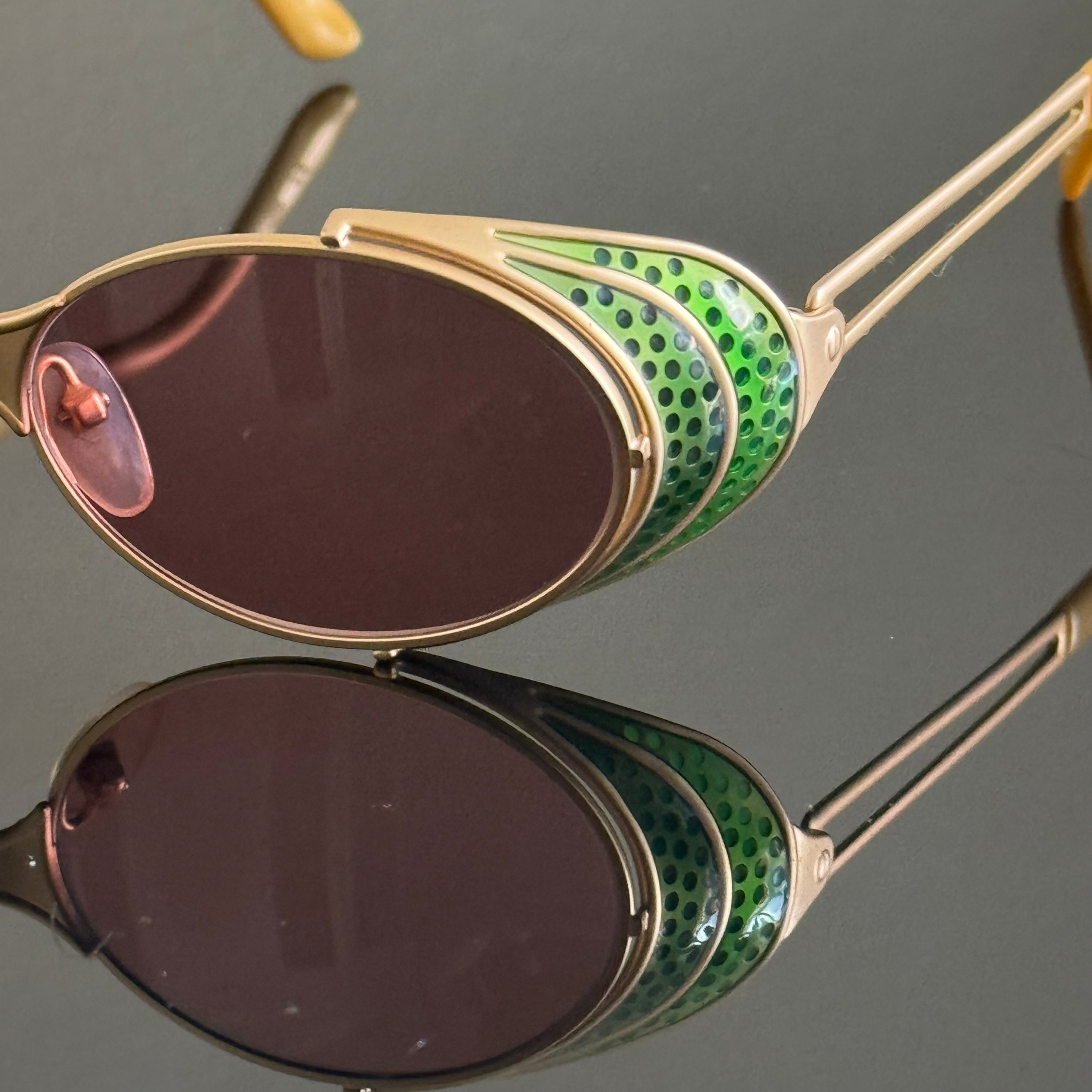 Jean Paul Gaultier 90s Sunglases