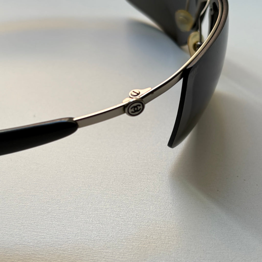 Chanel Black 4009 Sunglasses