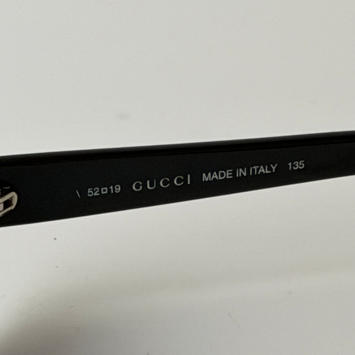 Gucci by Tom Ford 1997 Round Sunglasses