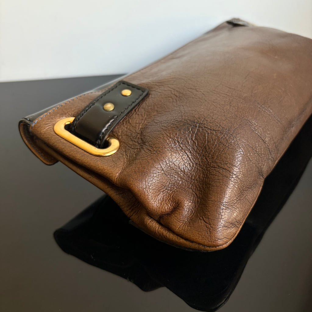 Balenciaga Lune Clutch
