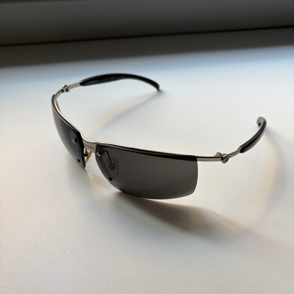 Chanel Black 4009 Sunglasses