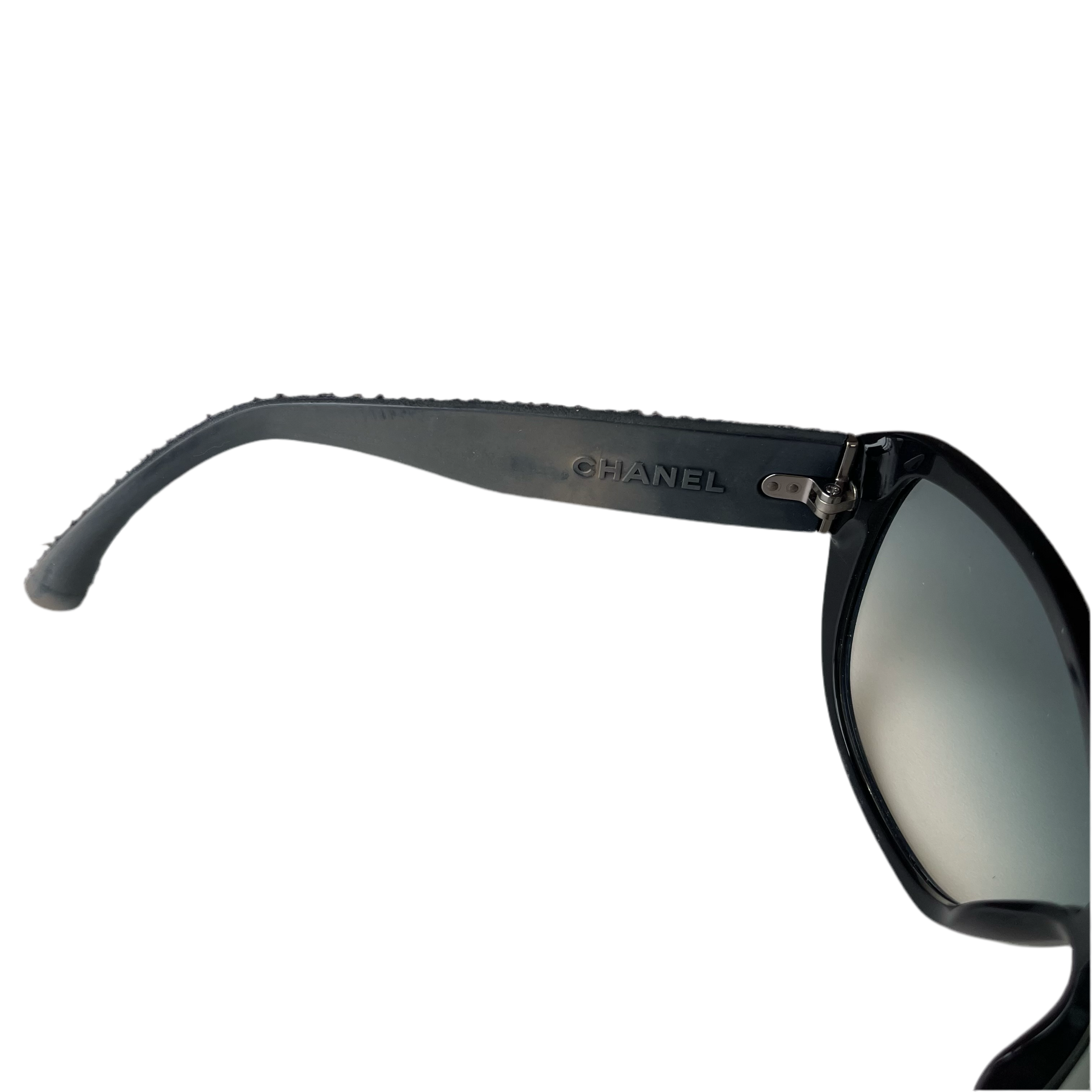 Chanel Tweed Sunglasses