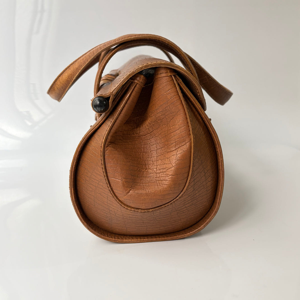 Gucci Bamboo Bullet Bag