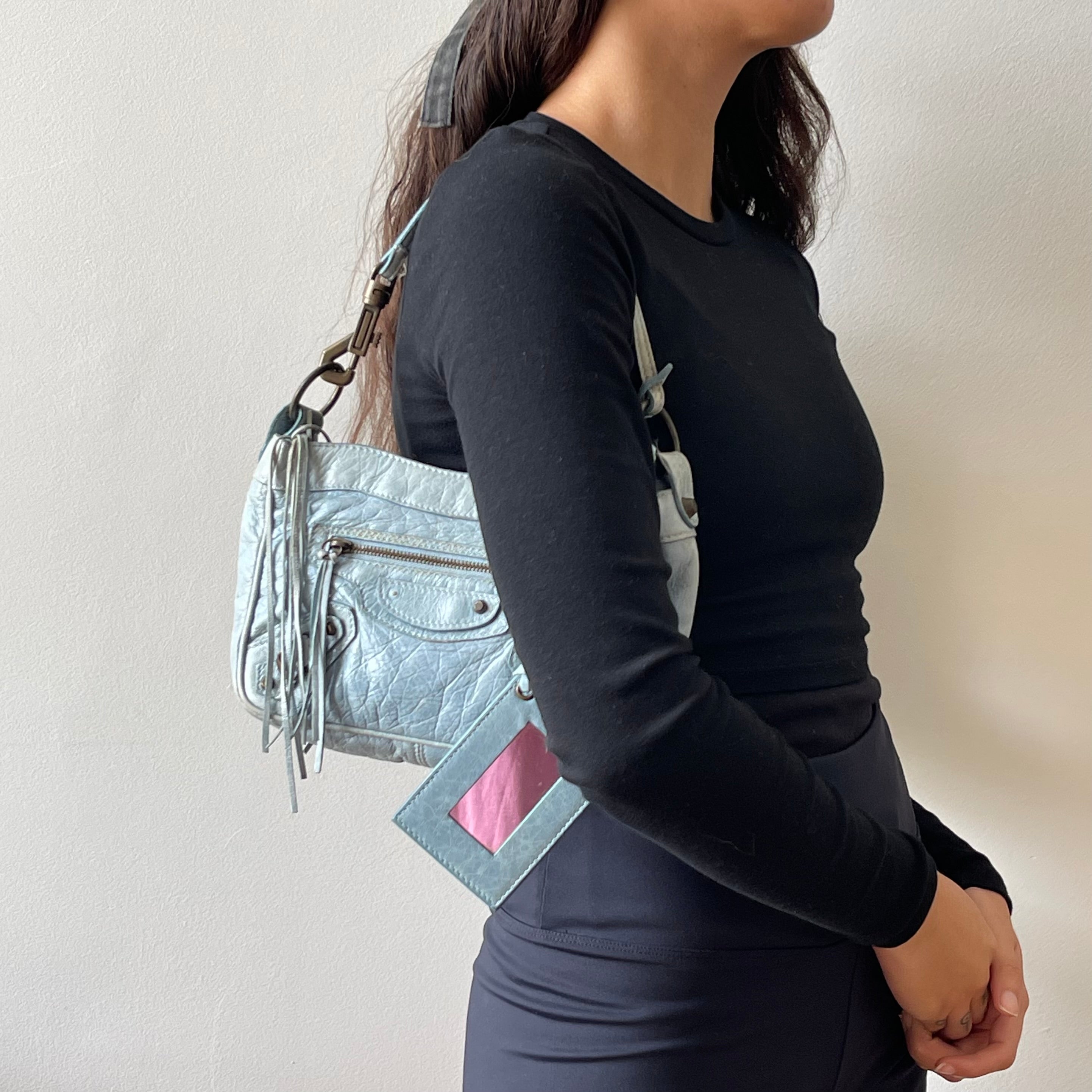 Balenciaga Mini City Bag