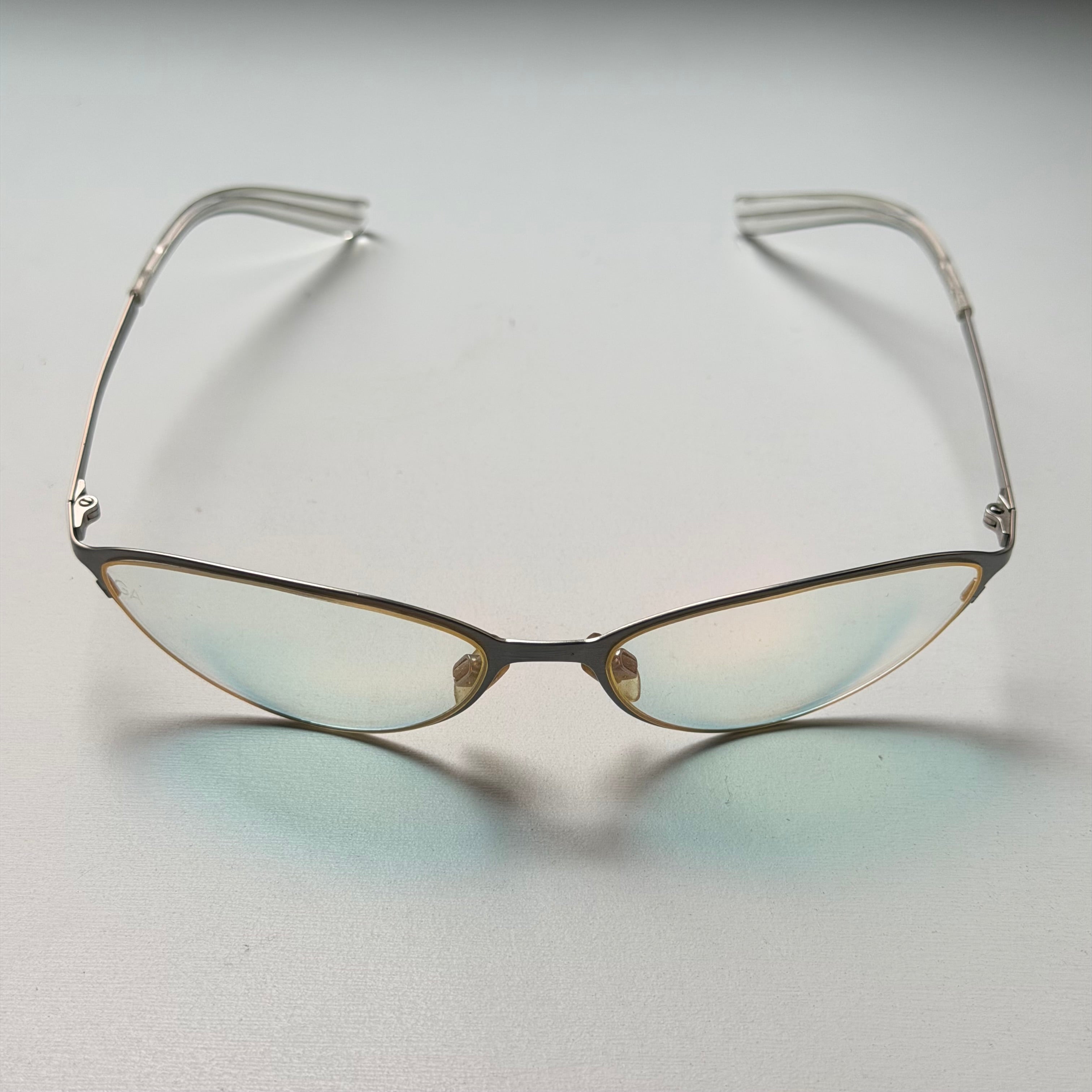 Giorgio Armani Holographic Sunglasses