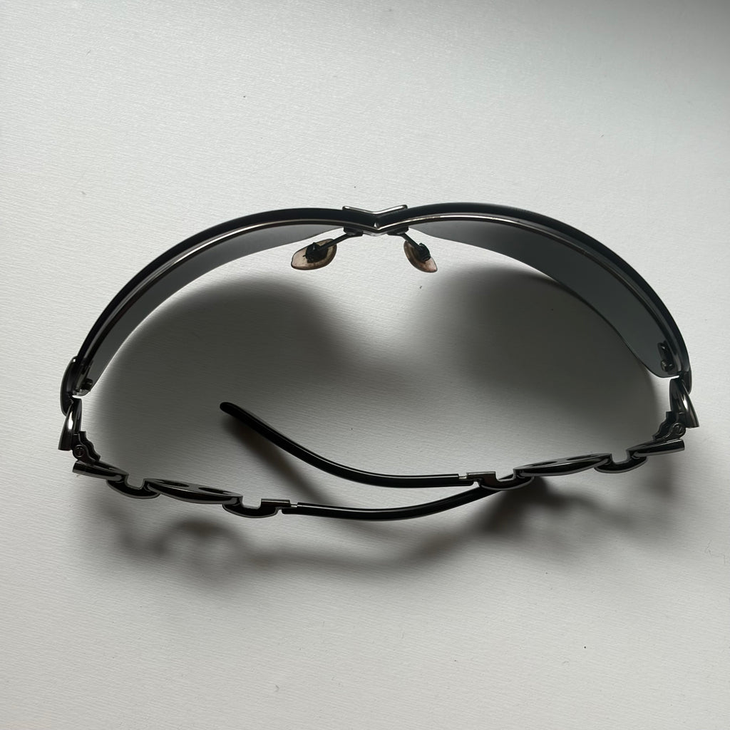 Gucci Chain Link Sunglasses
