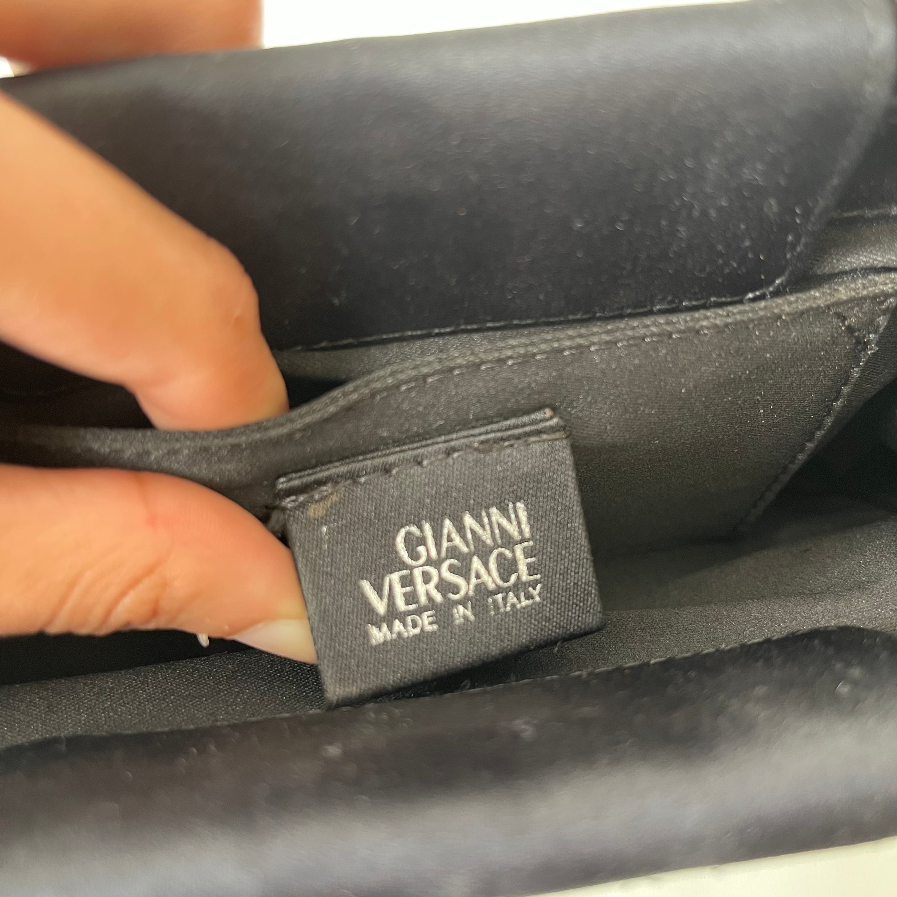 Gianni Versace Mini Hand Bag