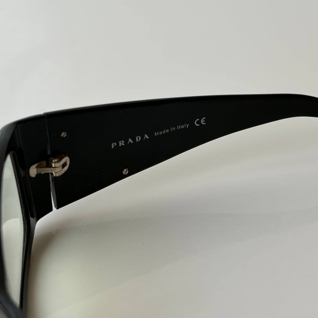 Prada Logo Frame