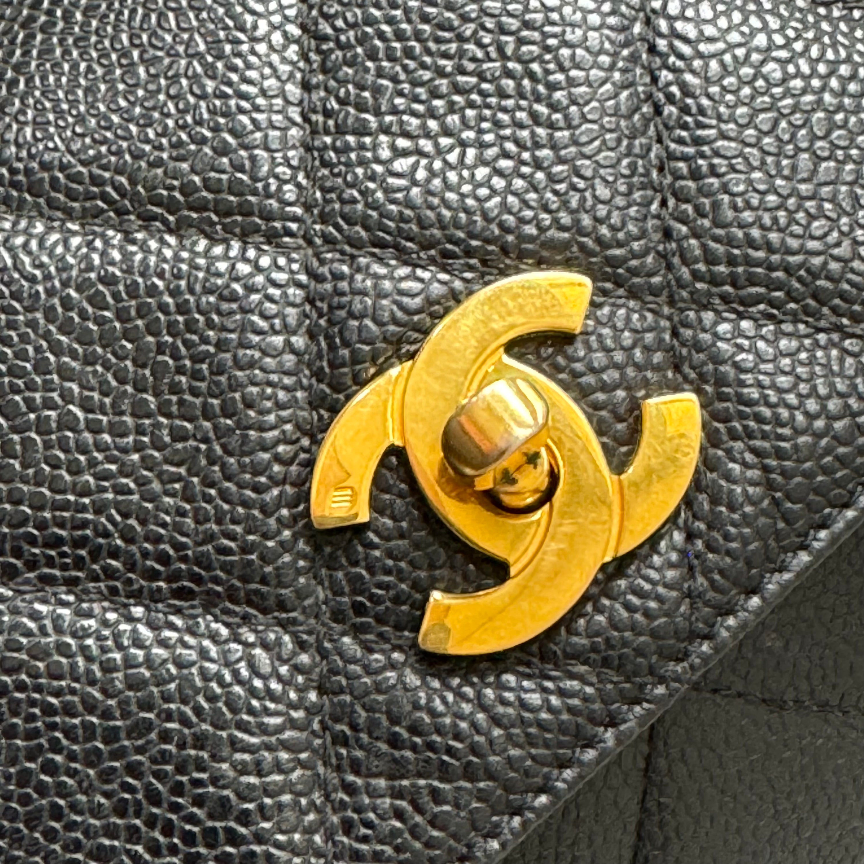 Chanel 1996 Caviar Backpack