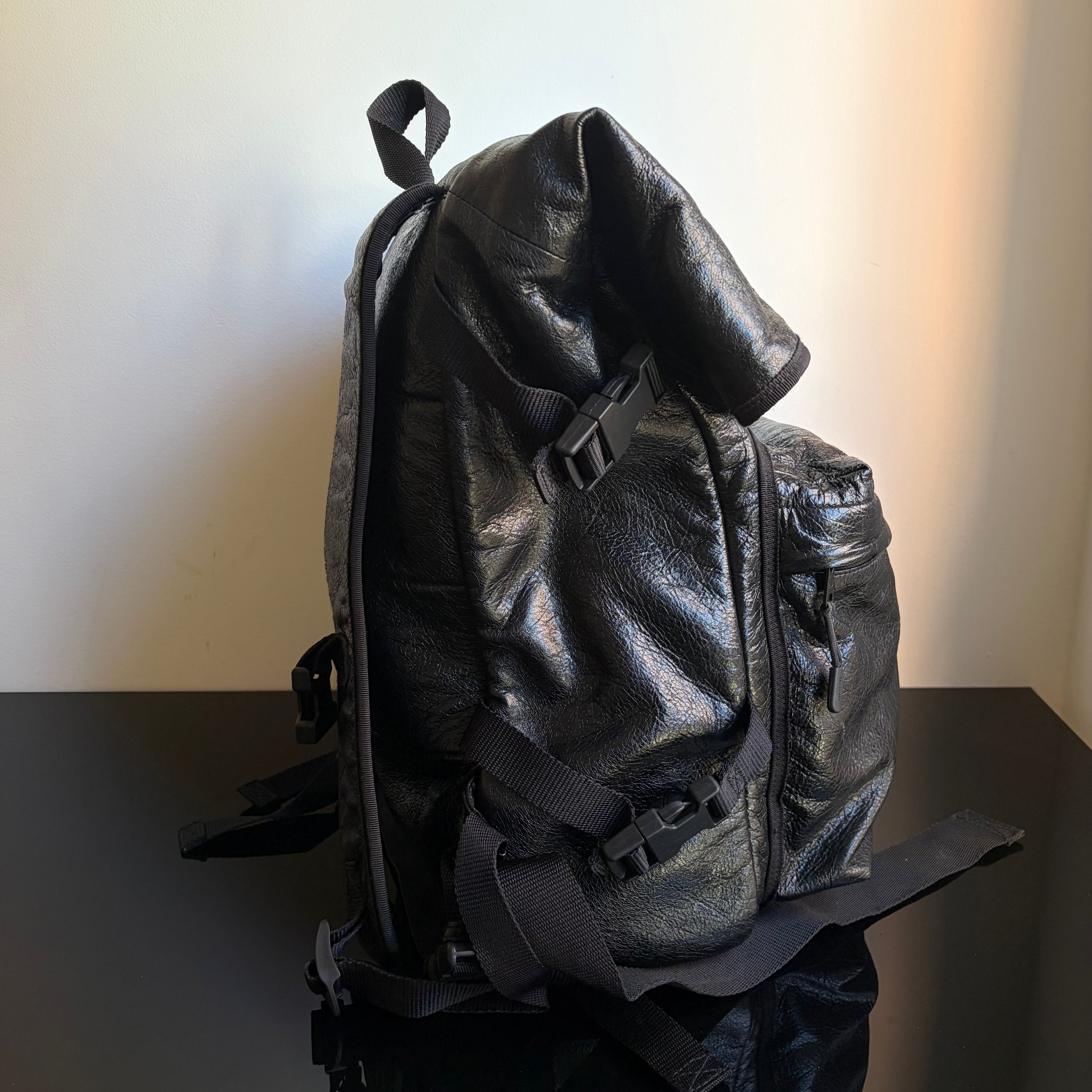Balenciaga Agneau Classic Backpack