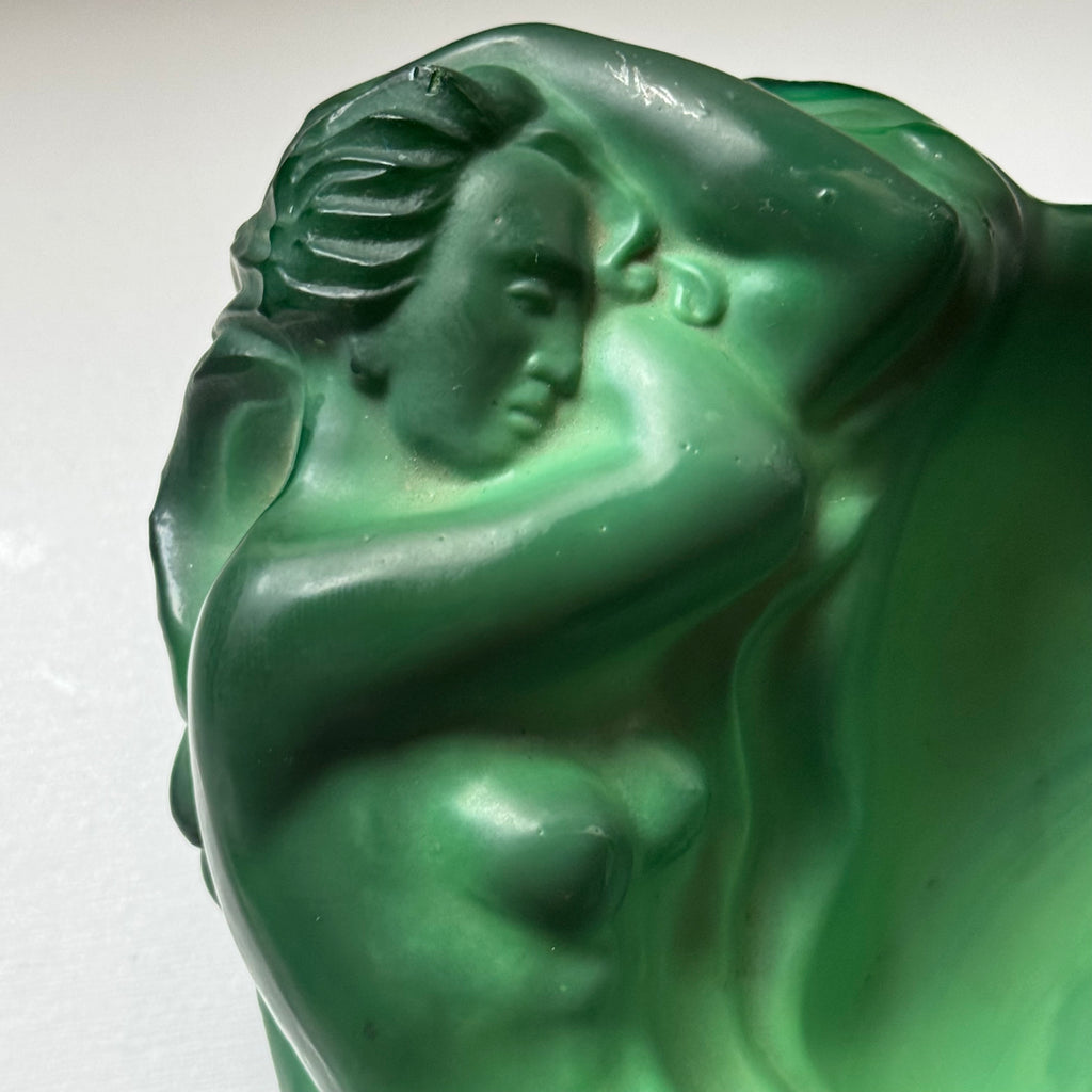 Frantisek Halama “Nude in the wave” Bowl