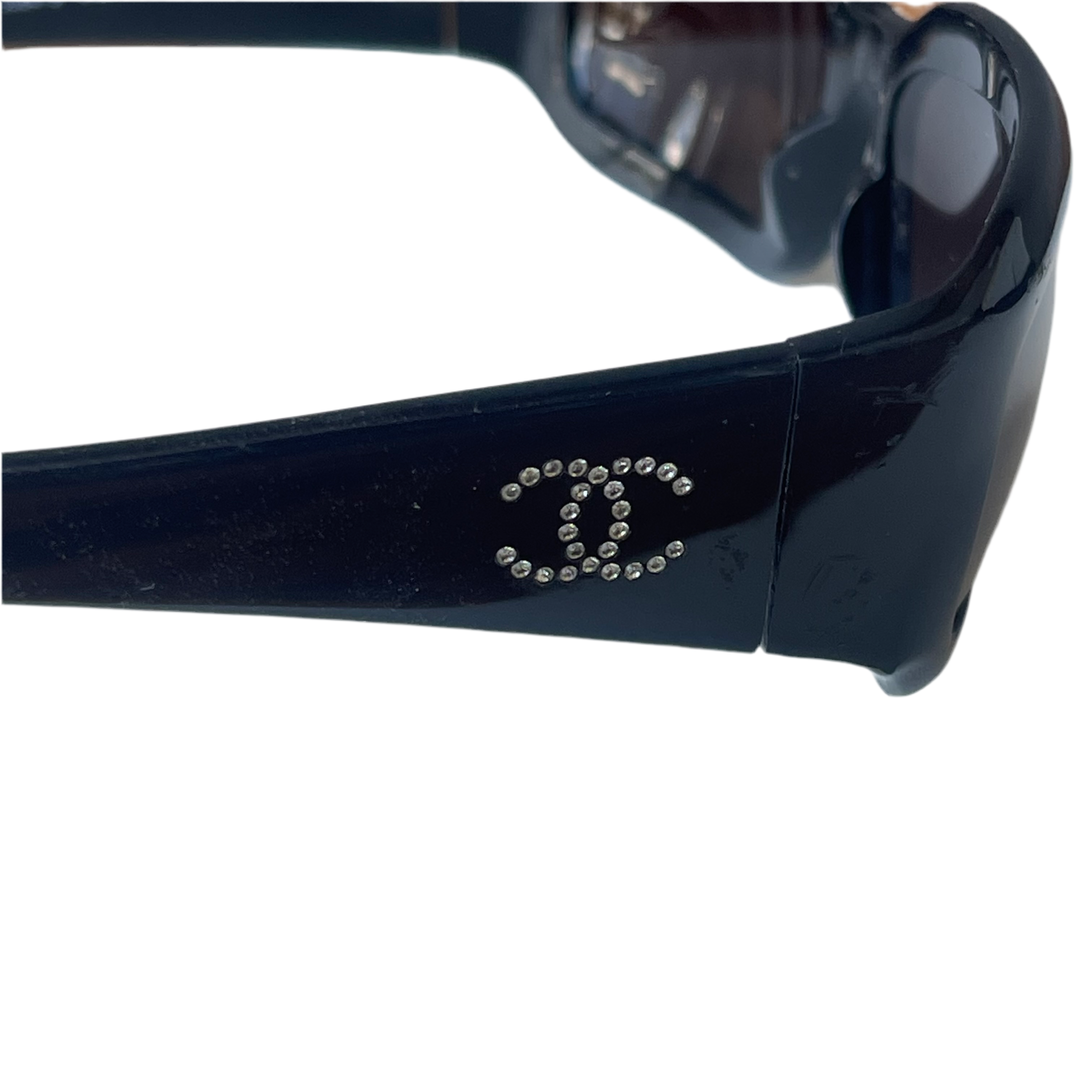 Chanel Crystal Logo 5064 Sunglasses