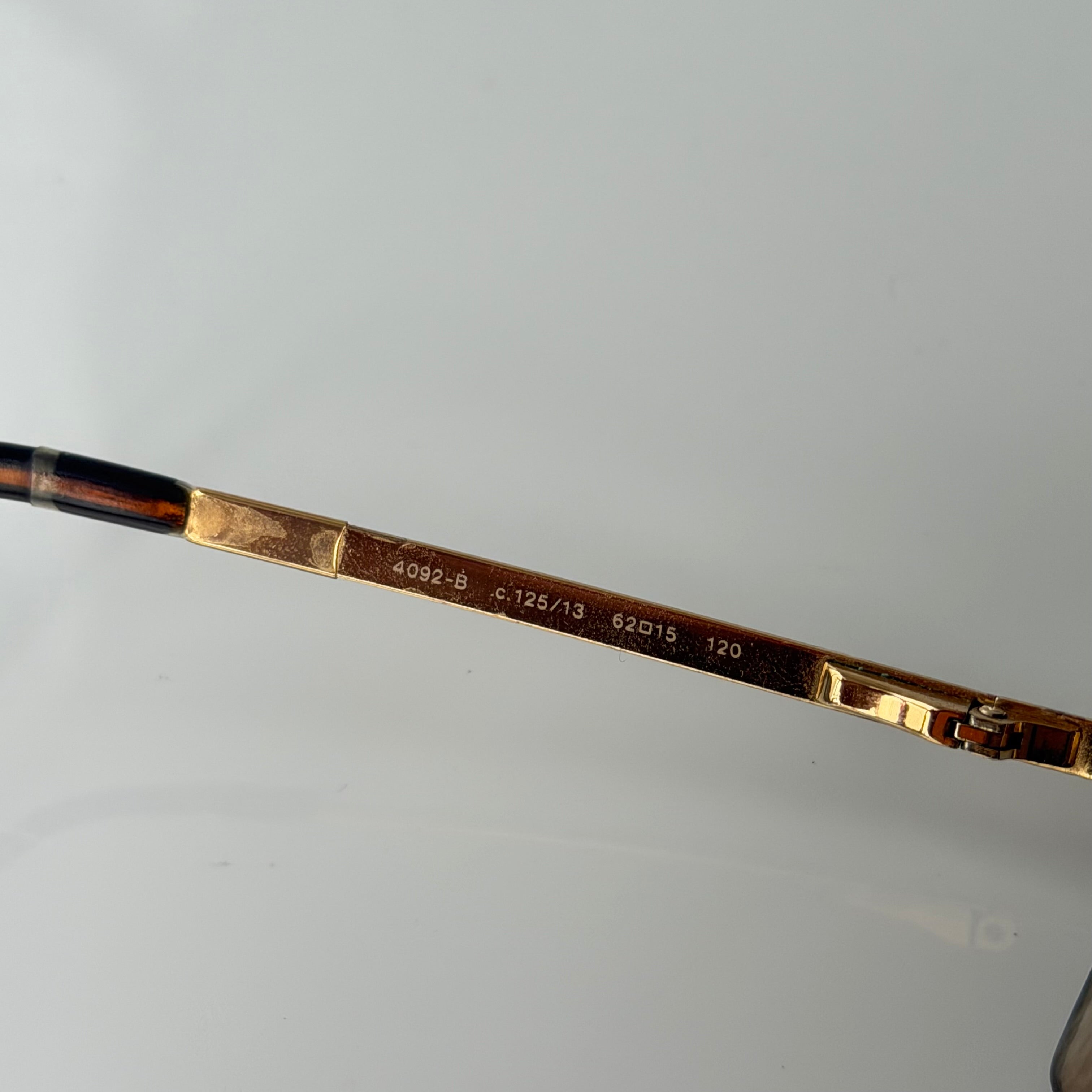 Chanel 4092-B Crystal Sunglasses