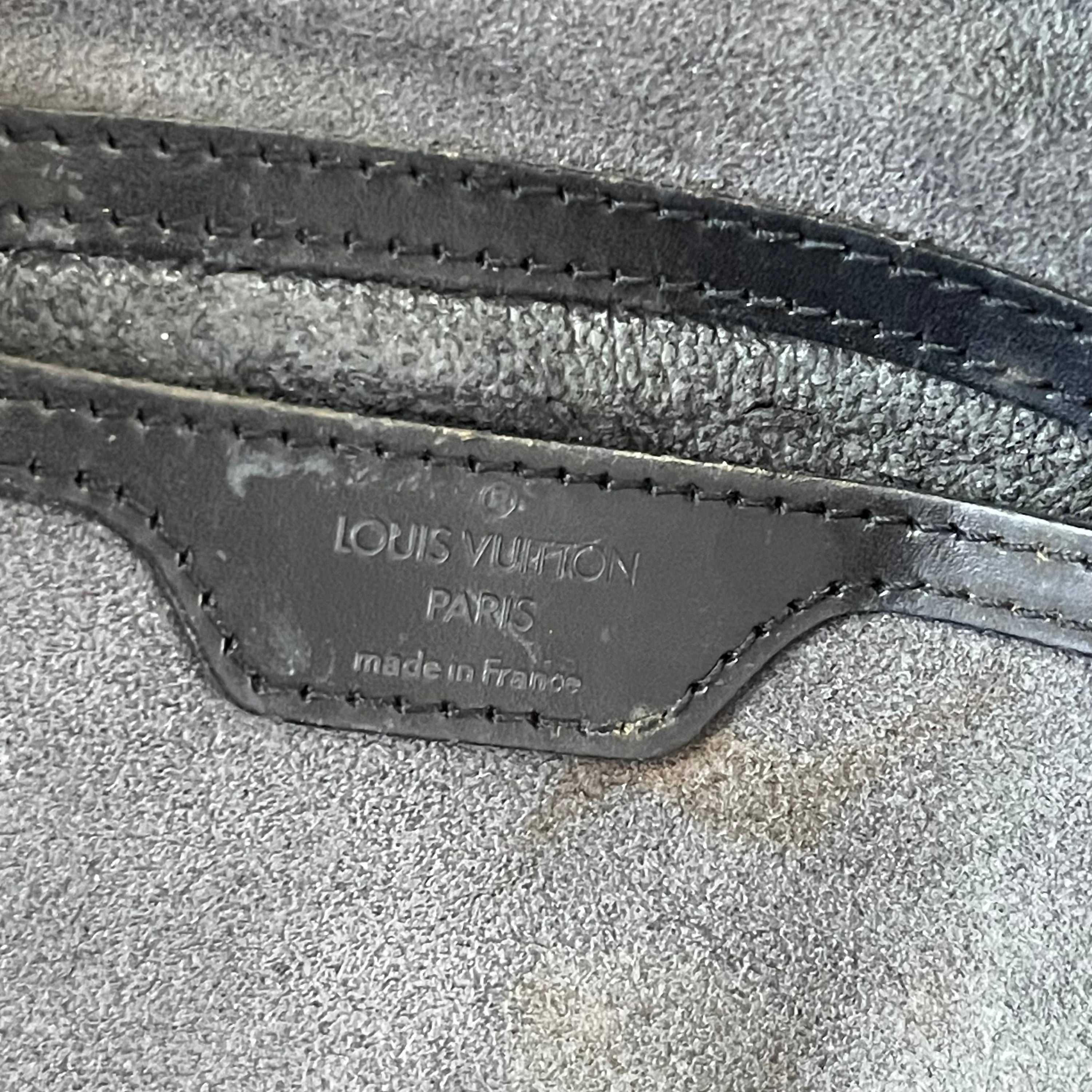 Louis Vuitton Epi Mabillon Backpack
