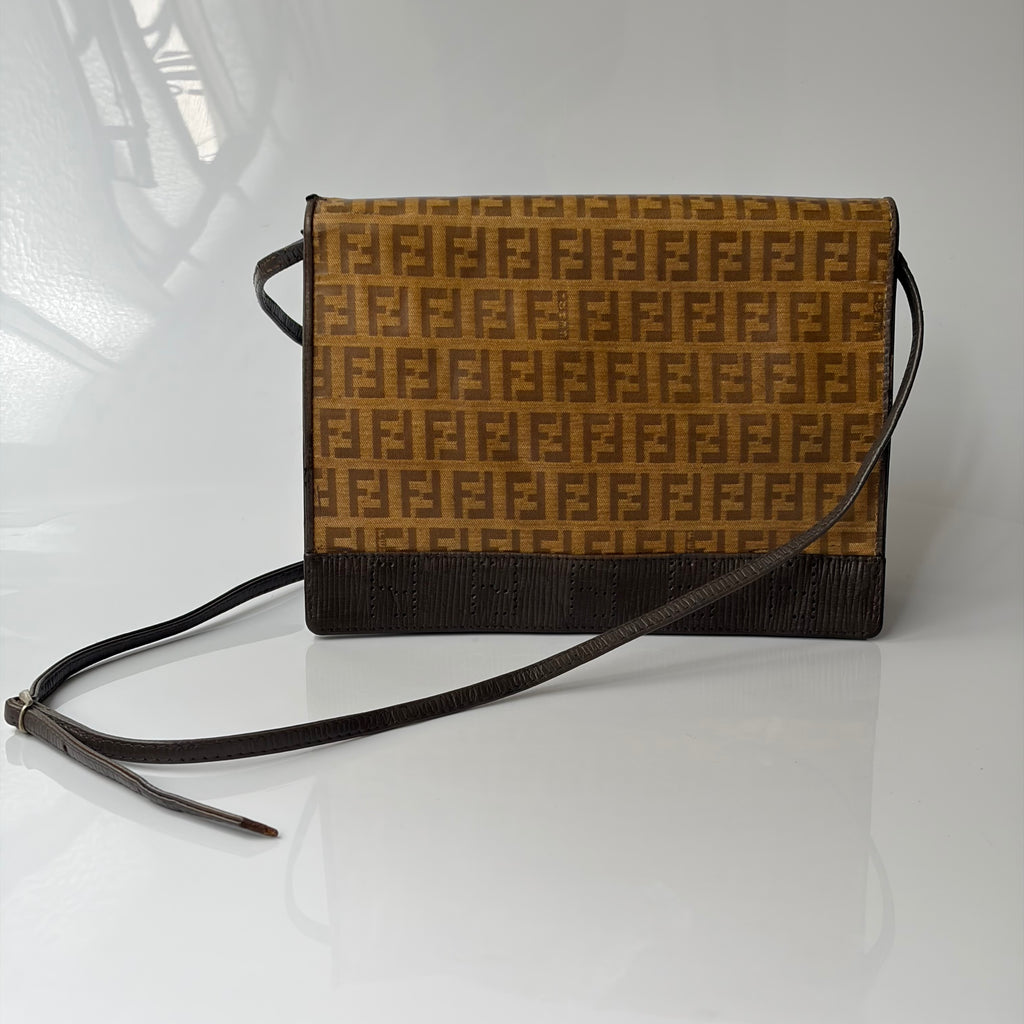 Fendi 1980s Crossbody Bag