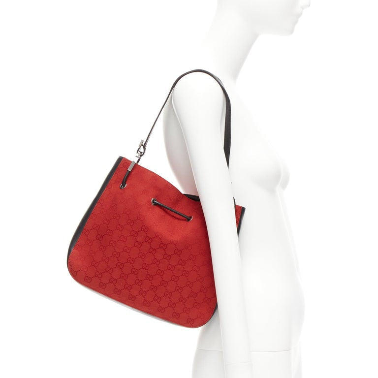 Gucci by Tom Ford Monogram Bag