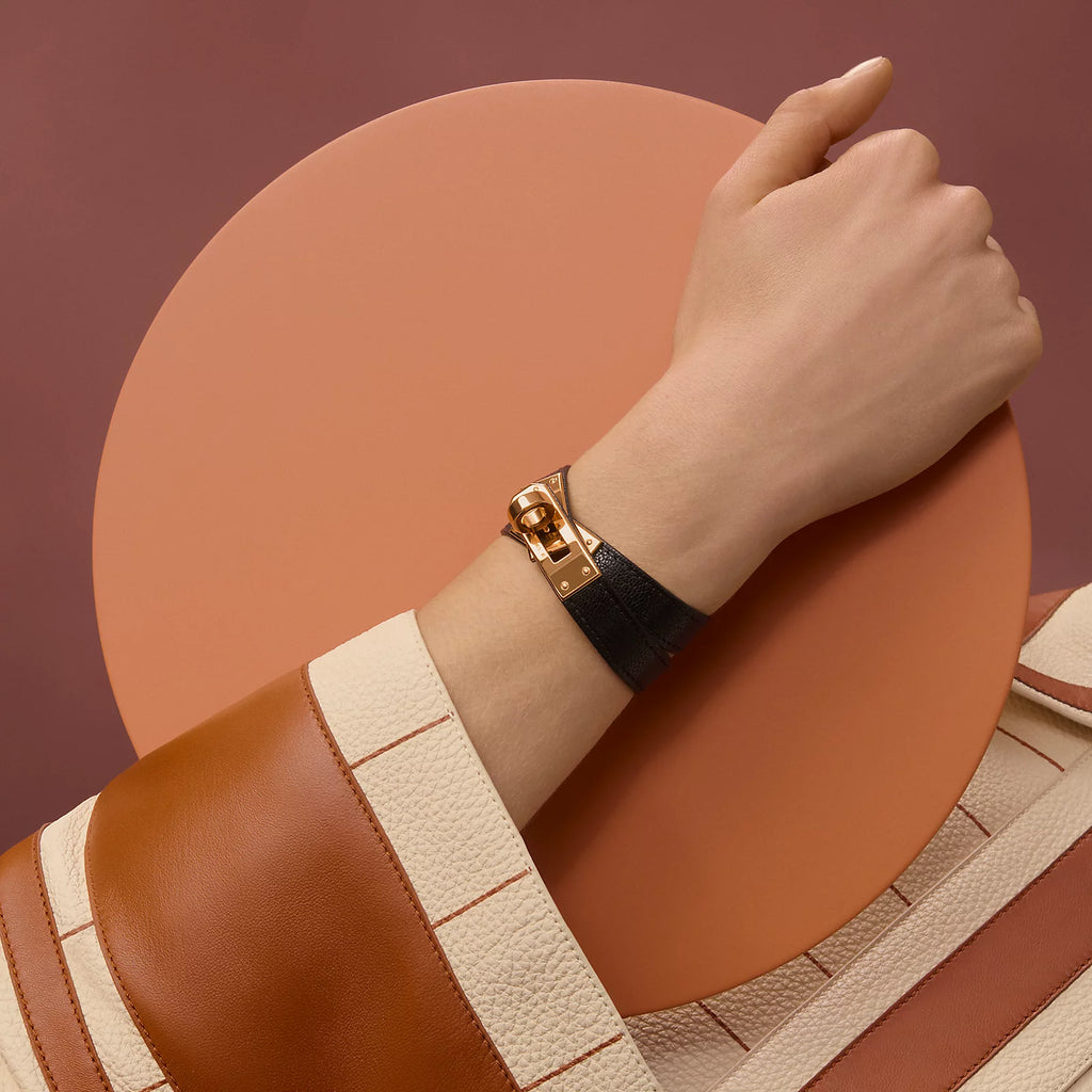 Hermès Kelly Double Tour Bracelet