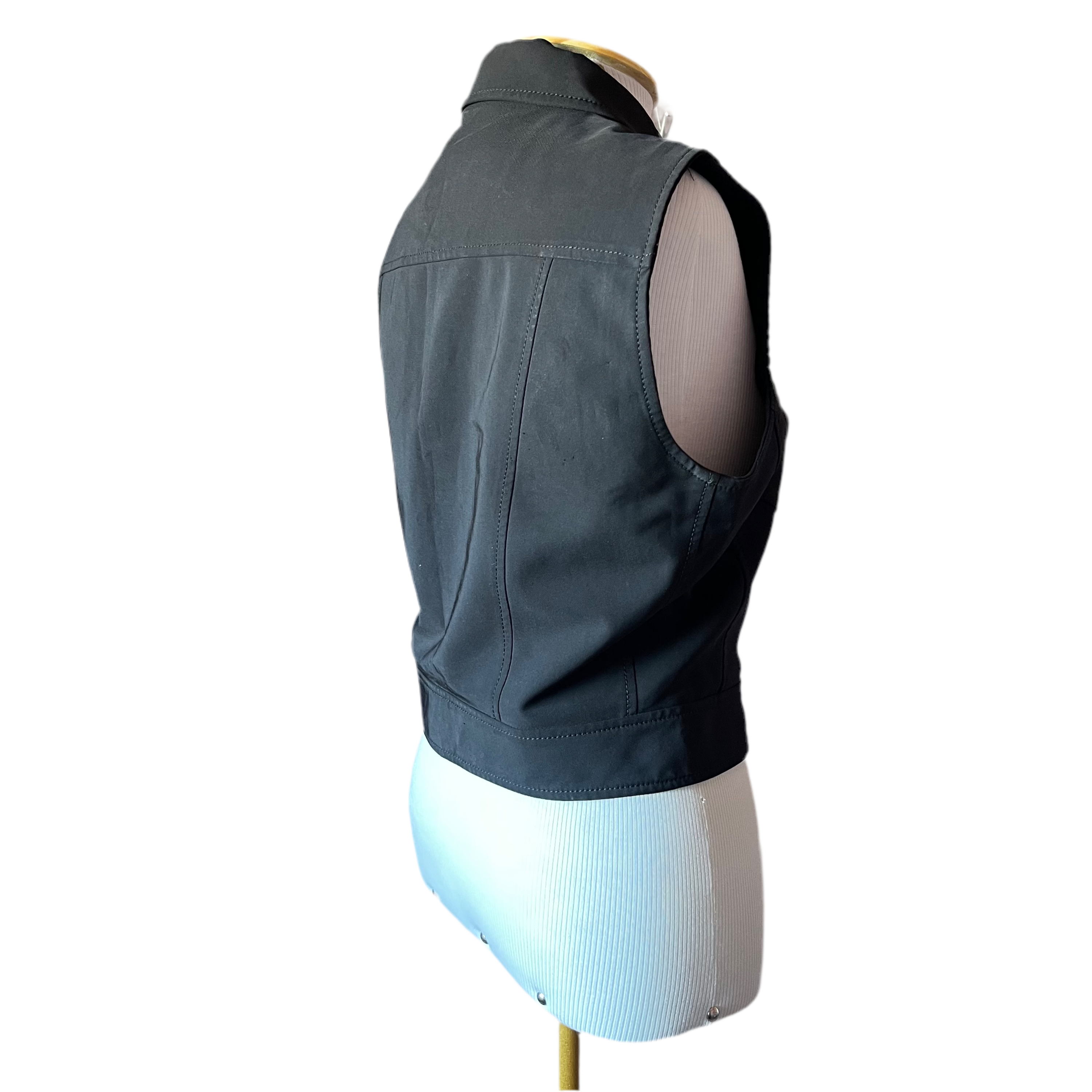 Prada Nylon Vest