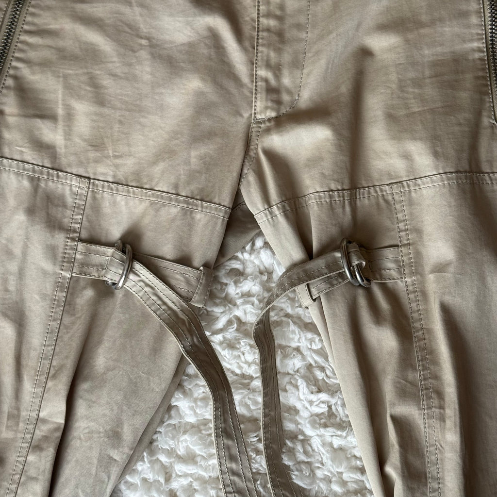 Dolce & Gabbana F/W 2003 Parachute Pants