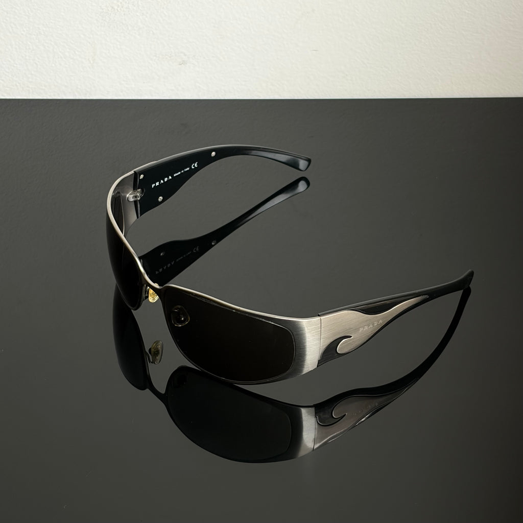 Prada Flame Sunglasses