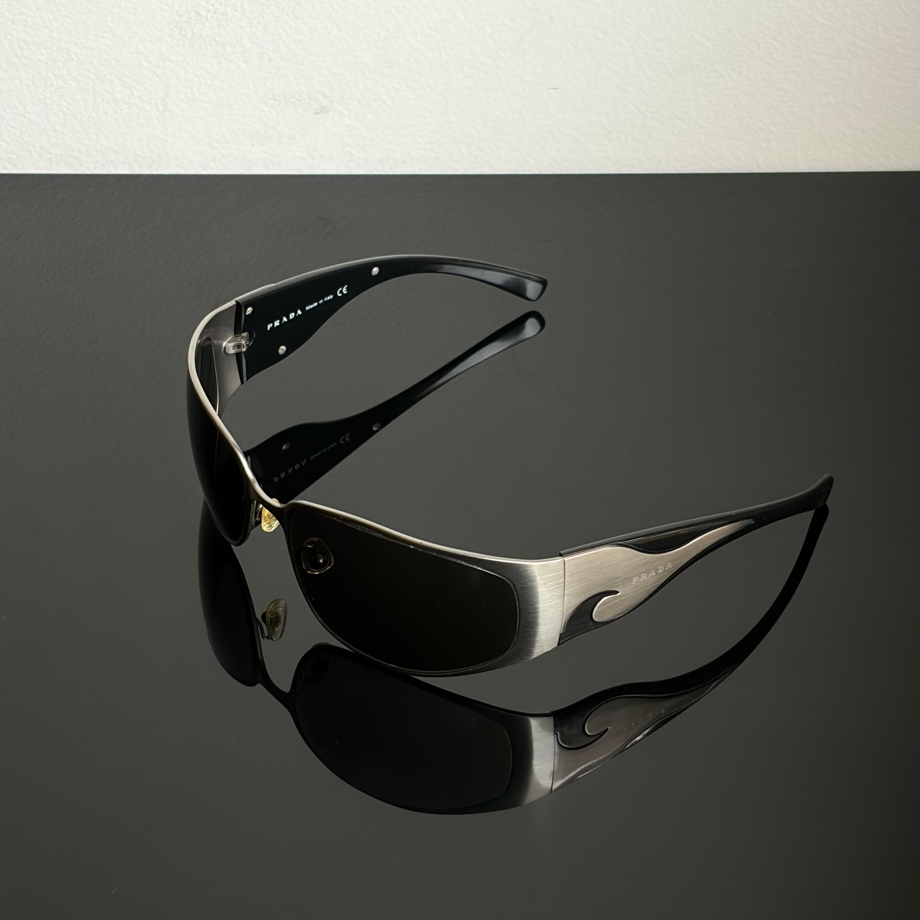Prada Flame Sunglasses